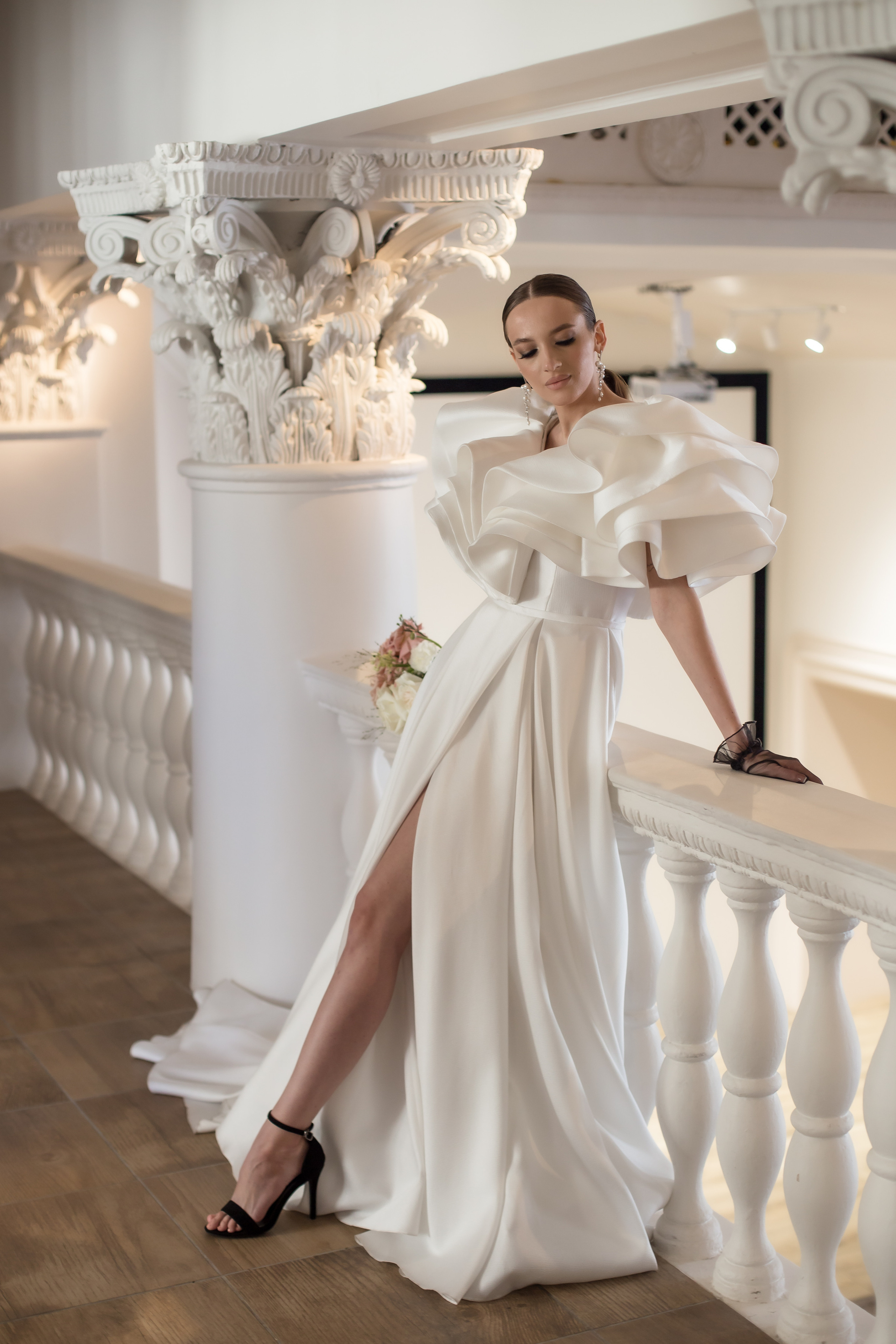 Амиль и Вероника. Часть 1. Фотограф в Калининграде Решетникова Алина