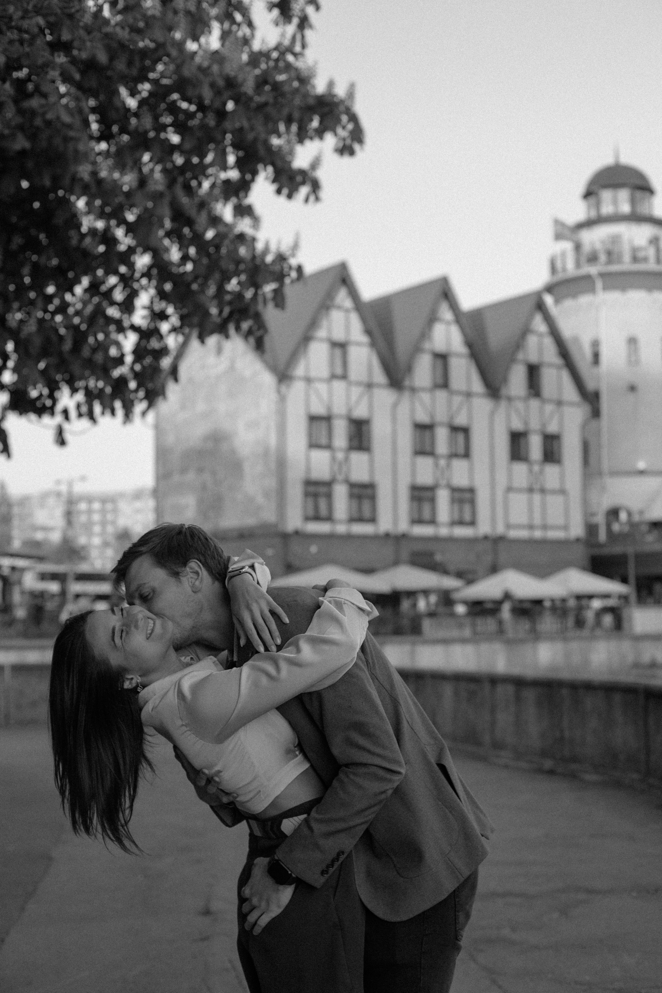 Элина и Игорь. Фотограф в Калининграде Решетникова Алина