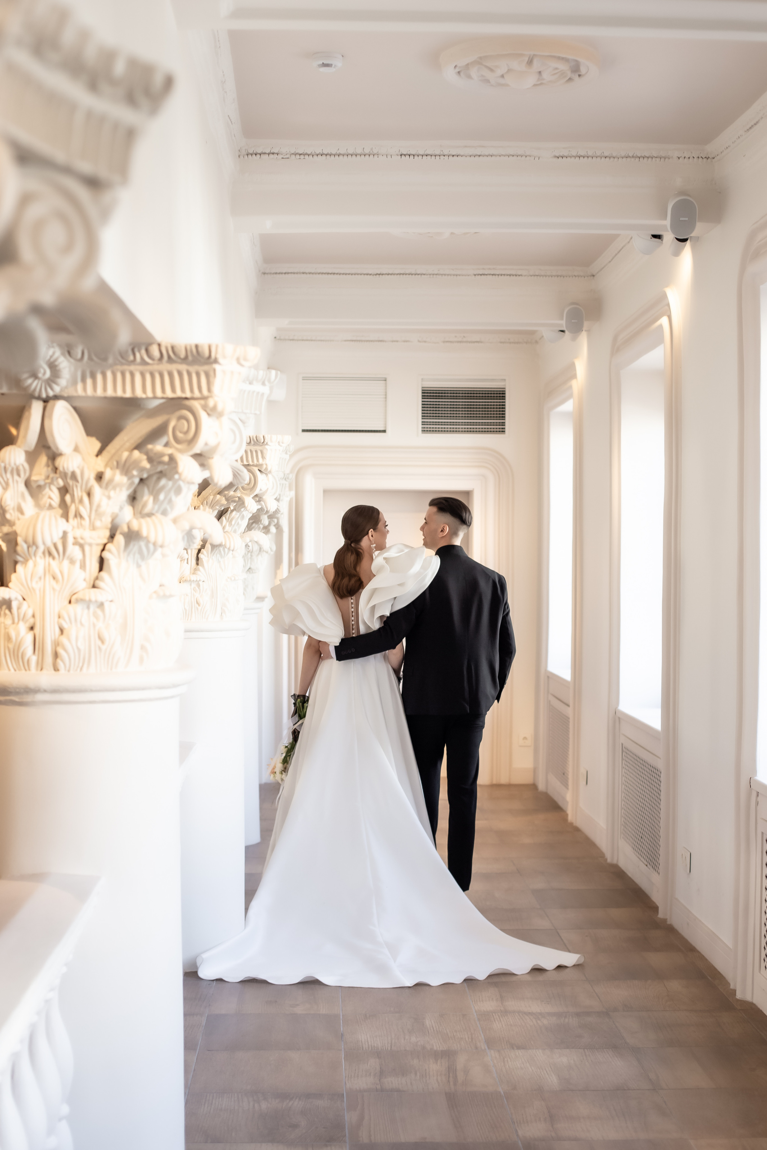 Амиль и Вероника. Часть 1. Фотограф в Калининграде Решетникова Алина