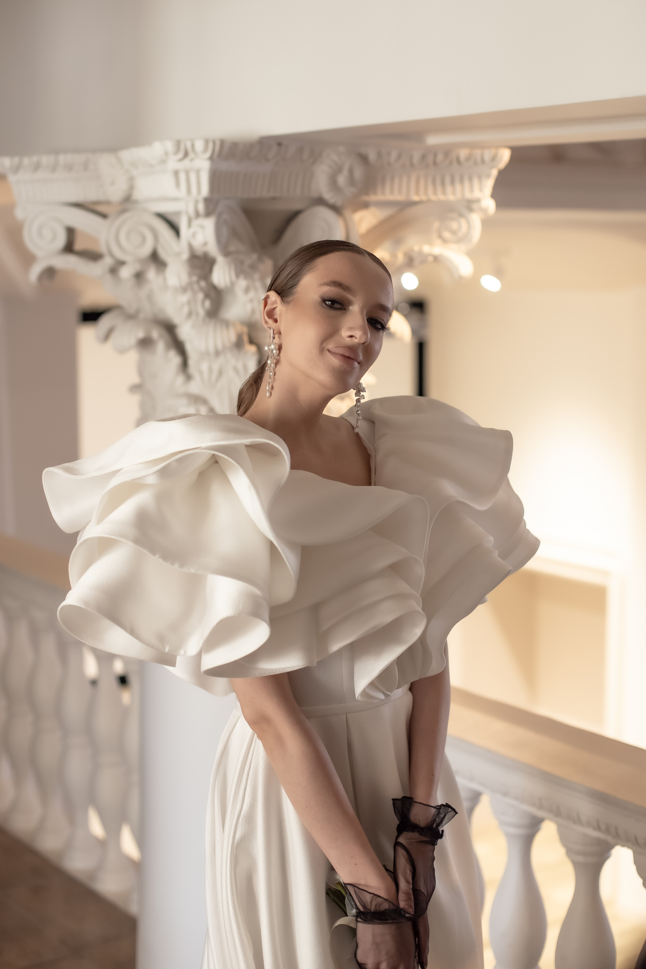 Амиль и Вероника. Часть 1. Фотограф в Калининграде Решетникова Алина