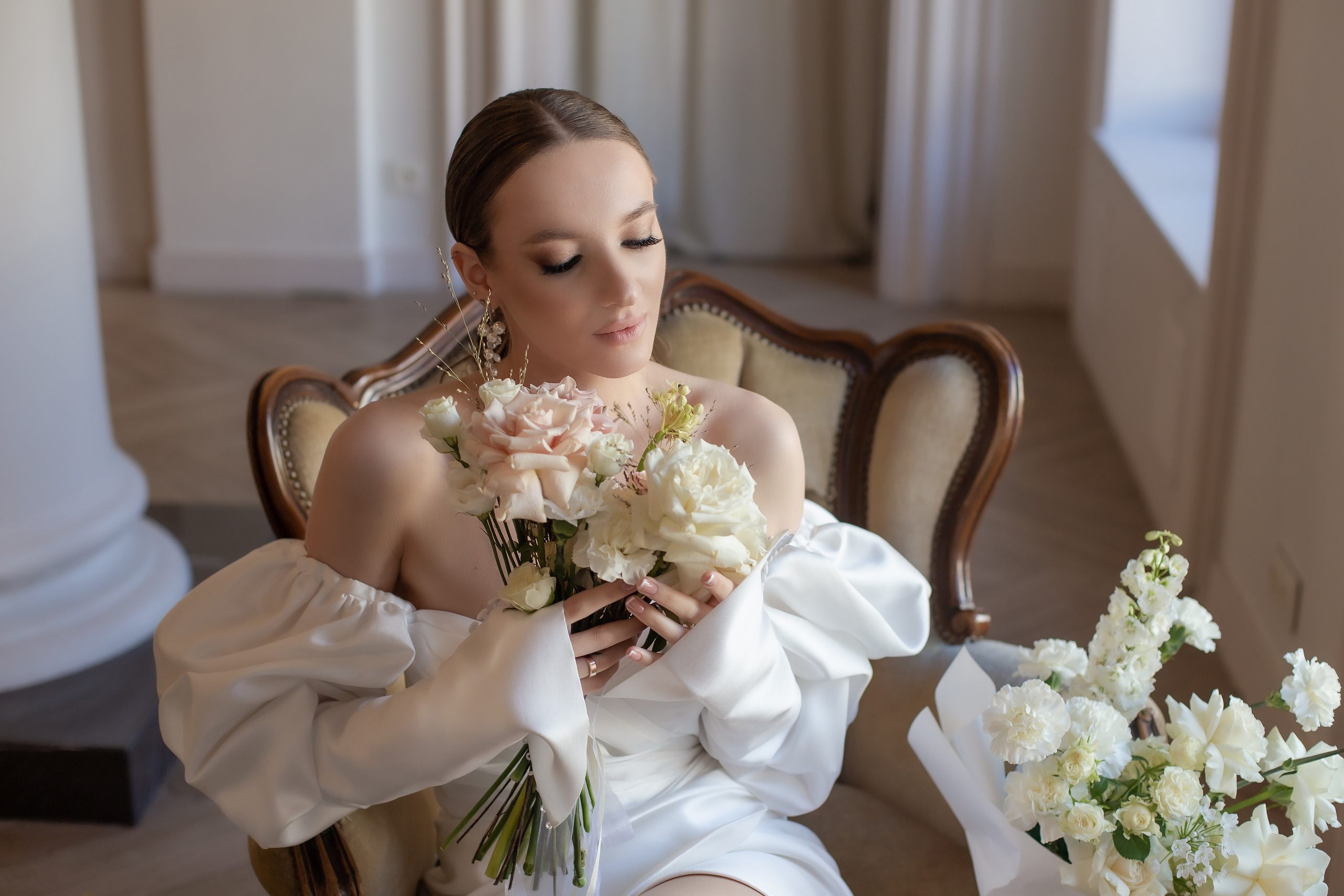 Амиль и Вероника. Часть 2. Фотограф в Калининграде Решетникова Алина