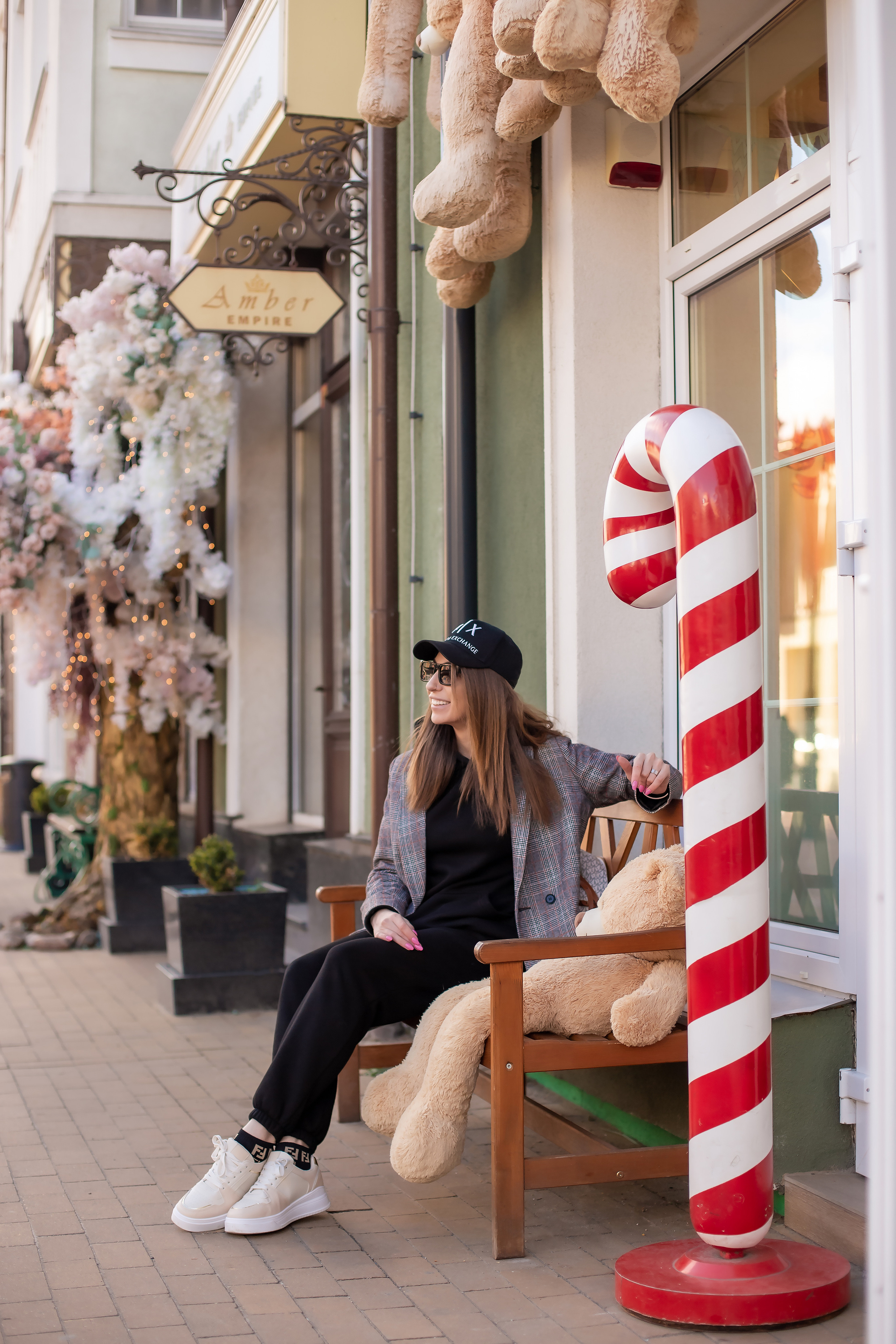 Кристина. Зеленоградск. Фотограф в Калининграде Решетникова Алина