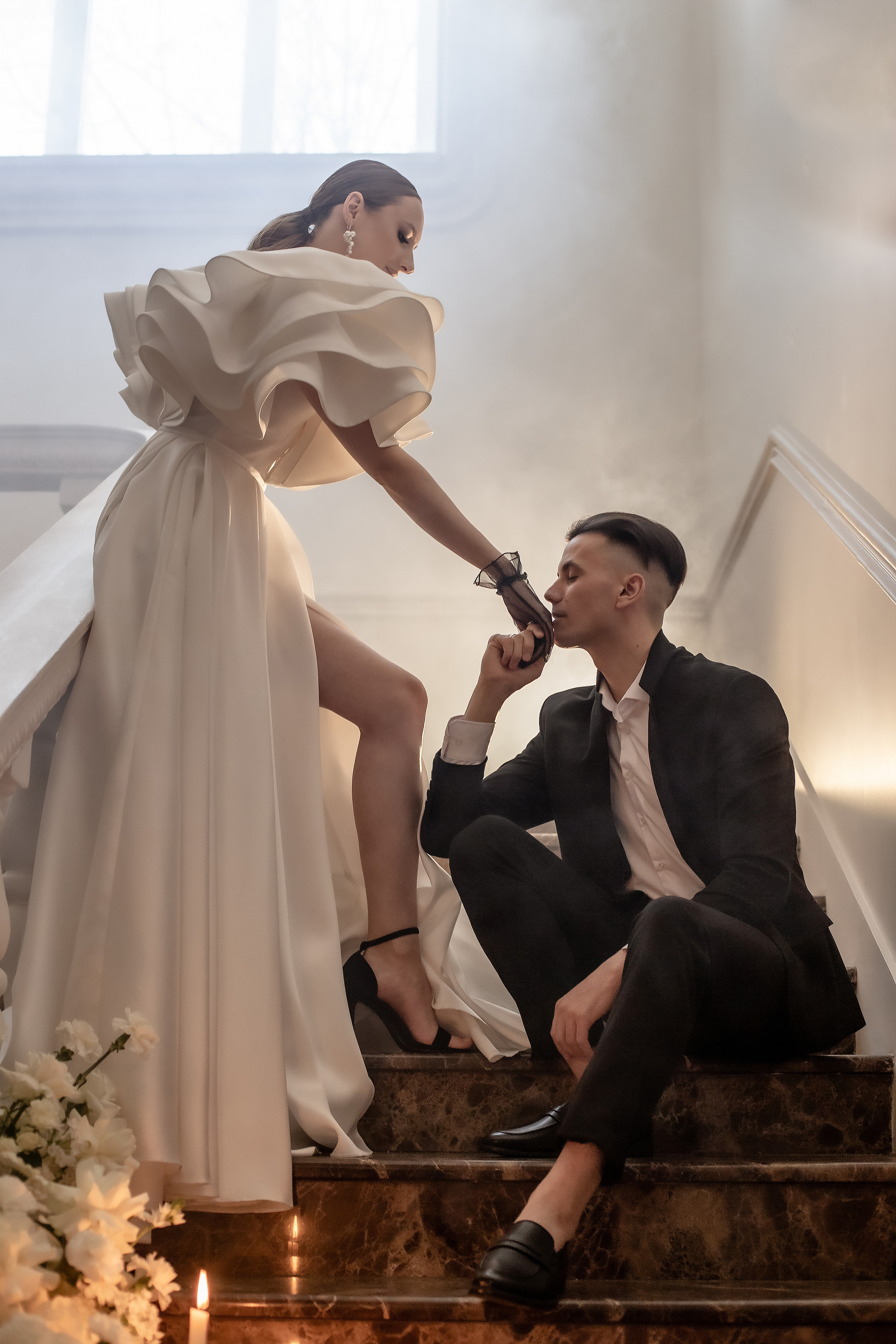 Амиль и Вероника. Часть 1. Фотограф в Калининграде Решетникова Алина