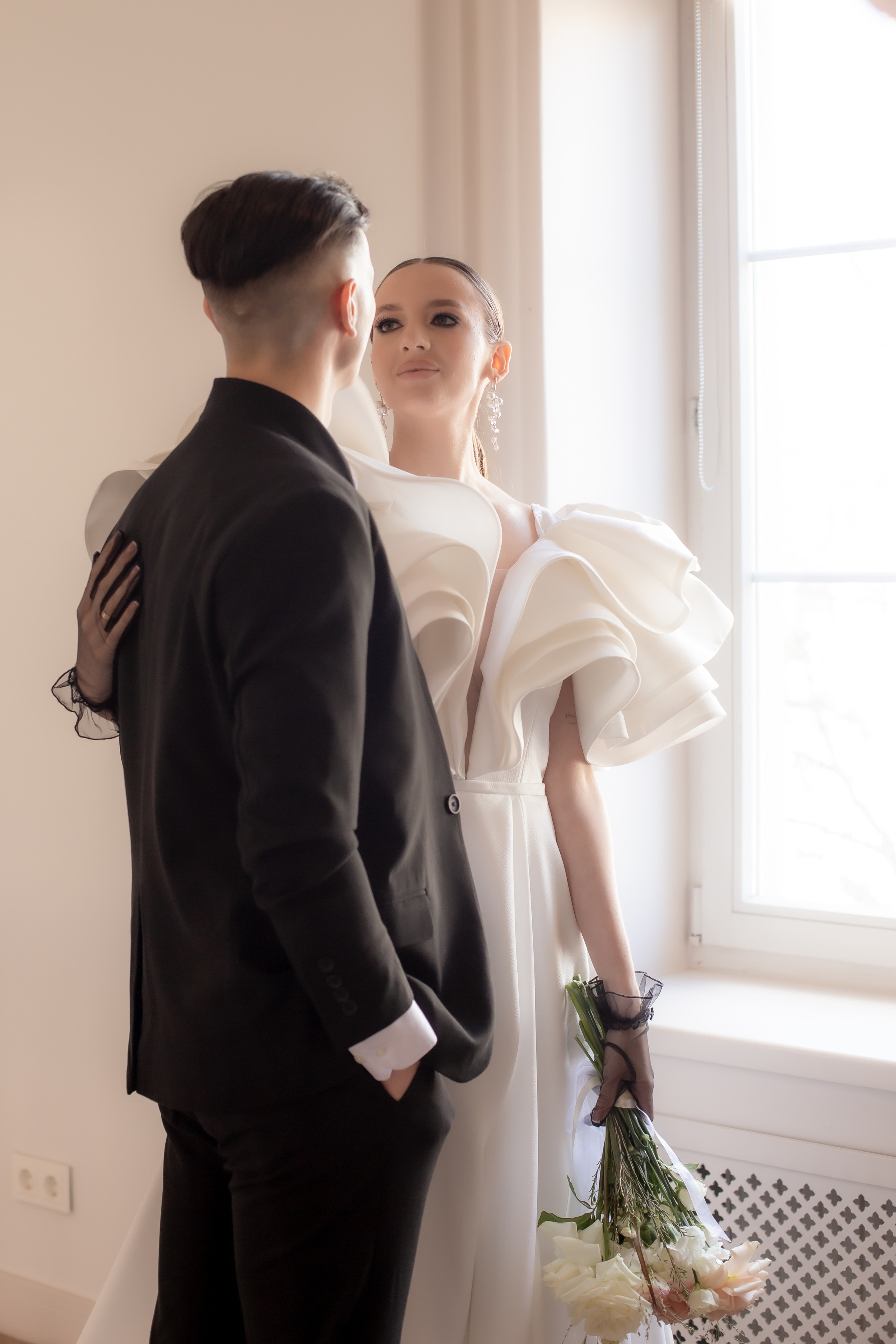 Амиль и Вероника. Часть 1. Фотограф в Калининграде Решетникова Алина