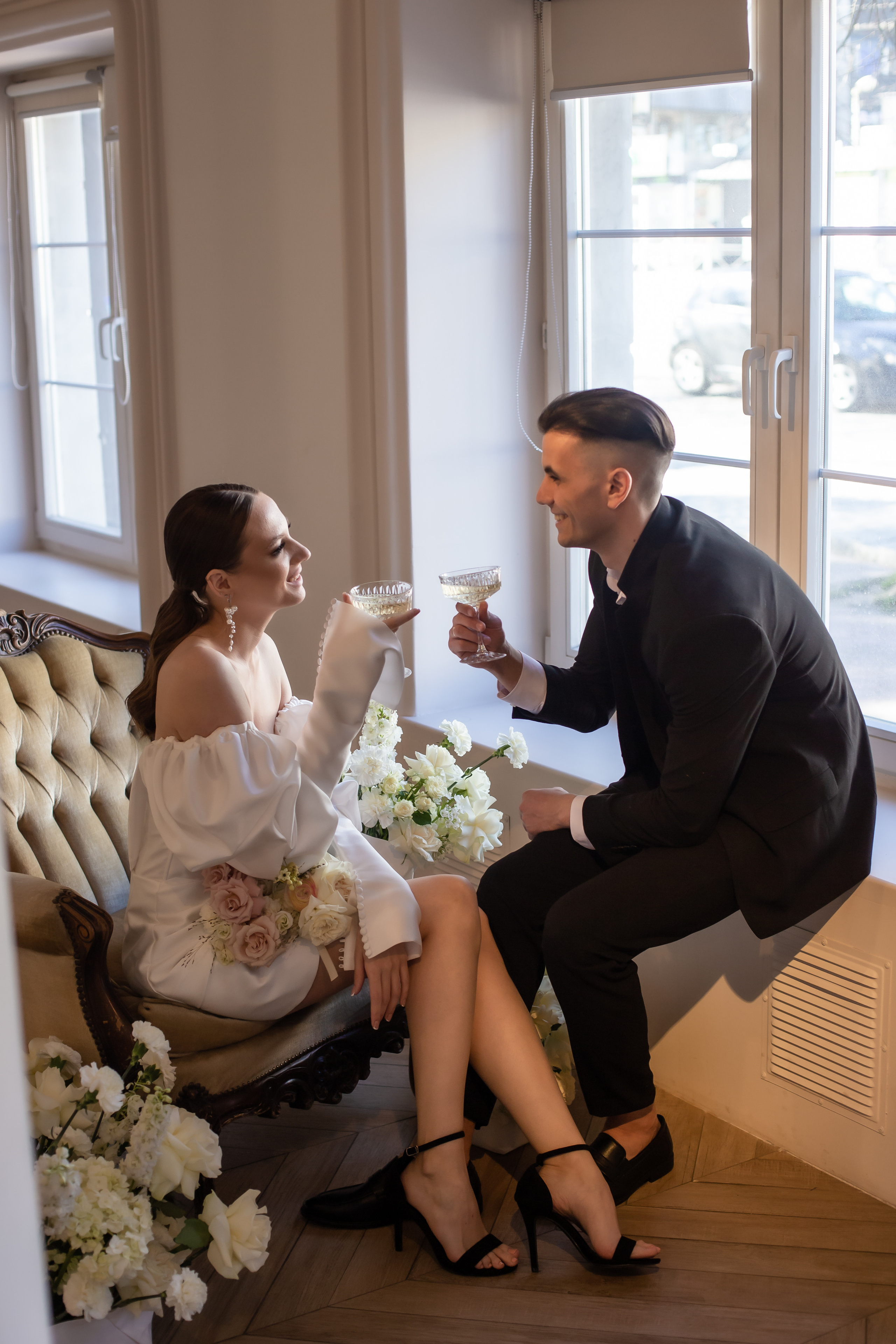 Амиль и Вероника. Часть 2. Фотограф в Калининграде Решетникова Алина