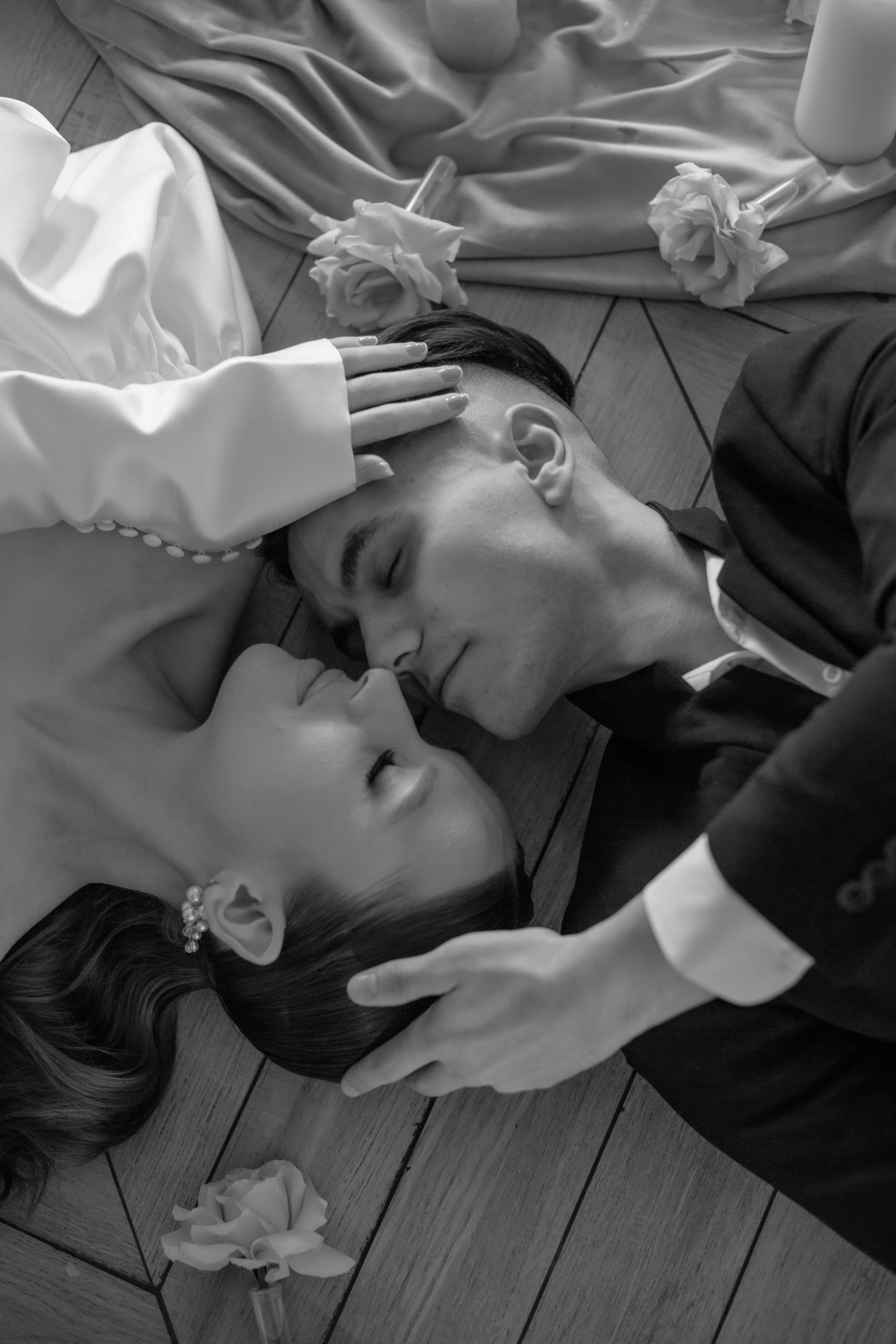 Амиль и Вероника. Часть 2. Фотограф в Калининграде Решетникова Алина