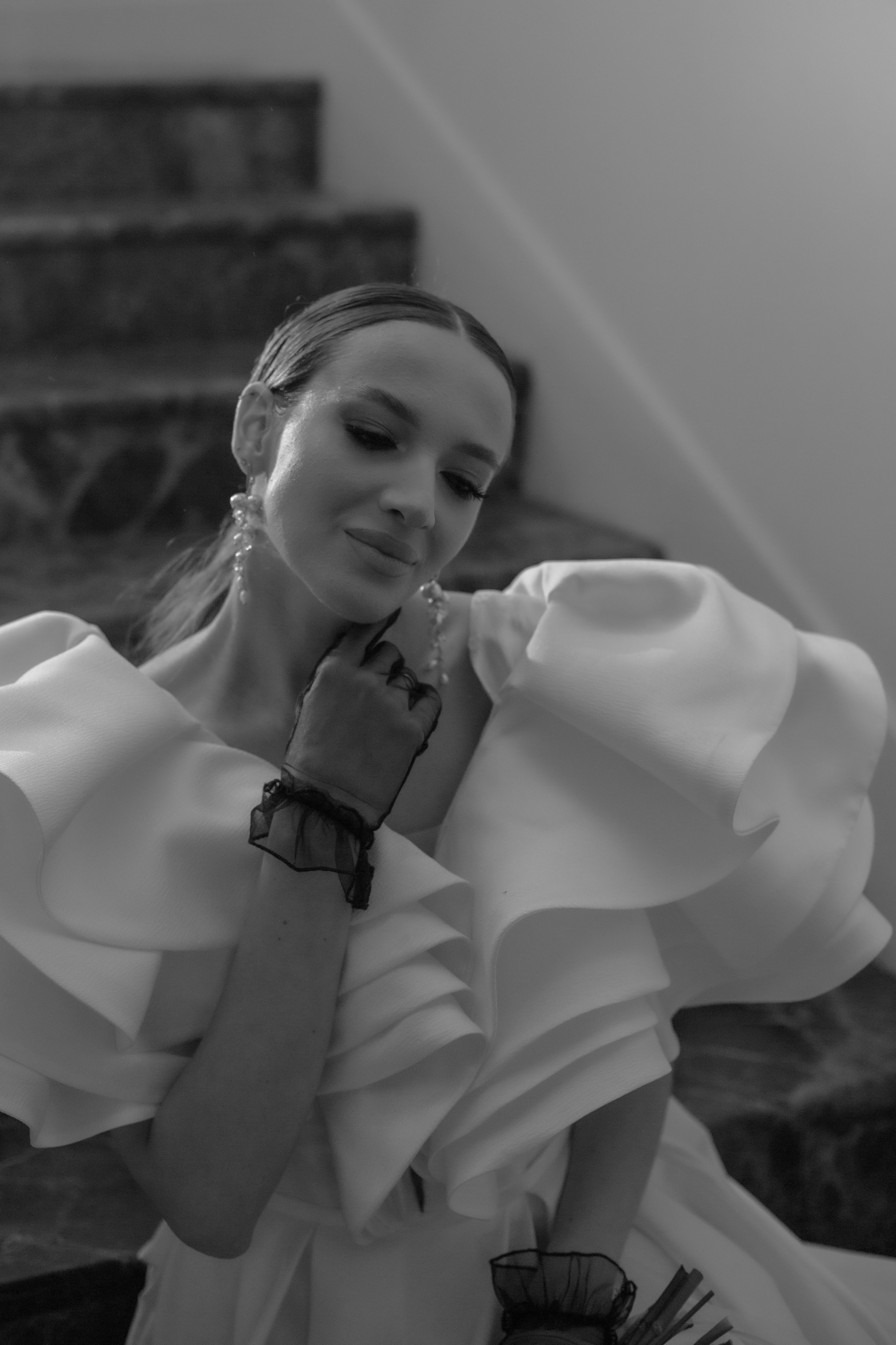 Амиль и Вероника. Часть 1. Фотограф в Калининграде Решетникова Алина