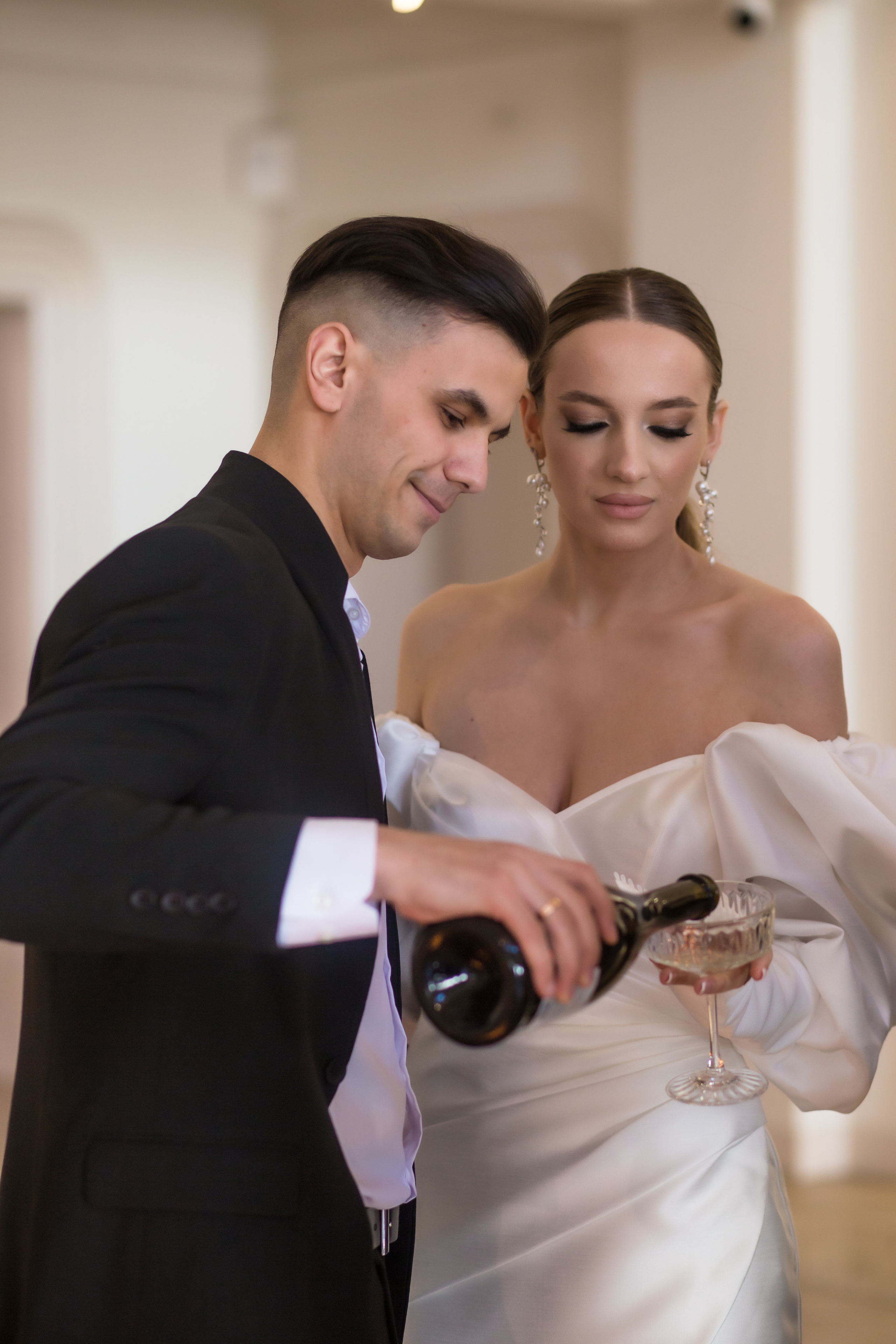 Амиль и Вероника. Часть 2. Фотограф в Калининграде Решетникова Алина