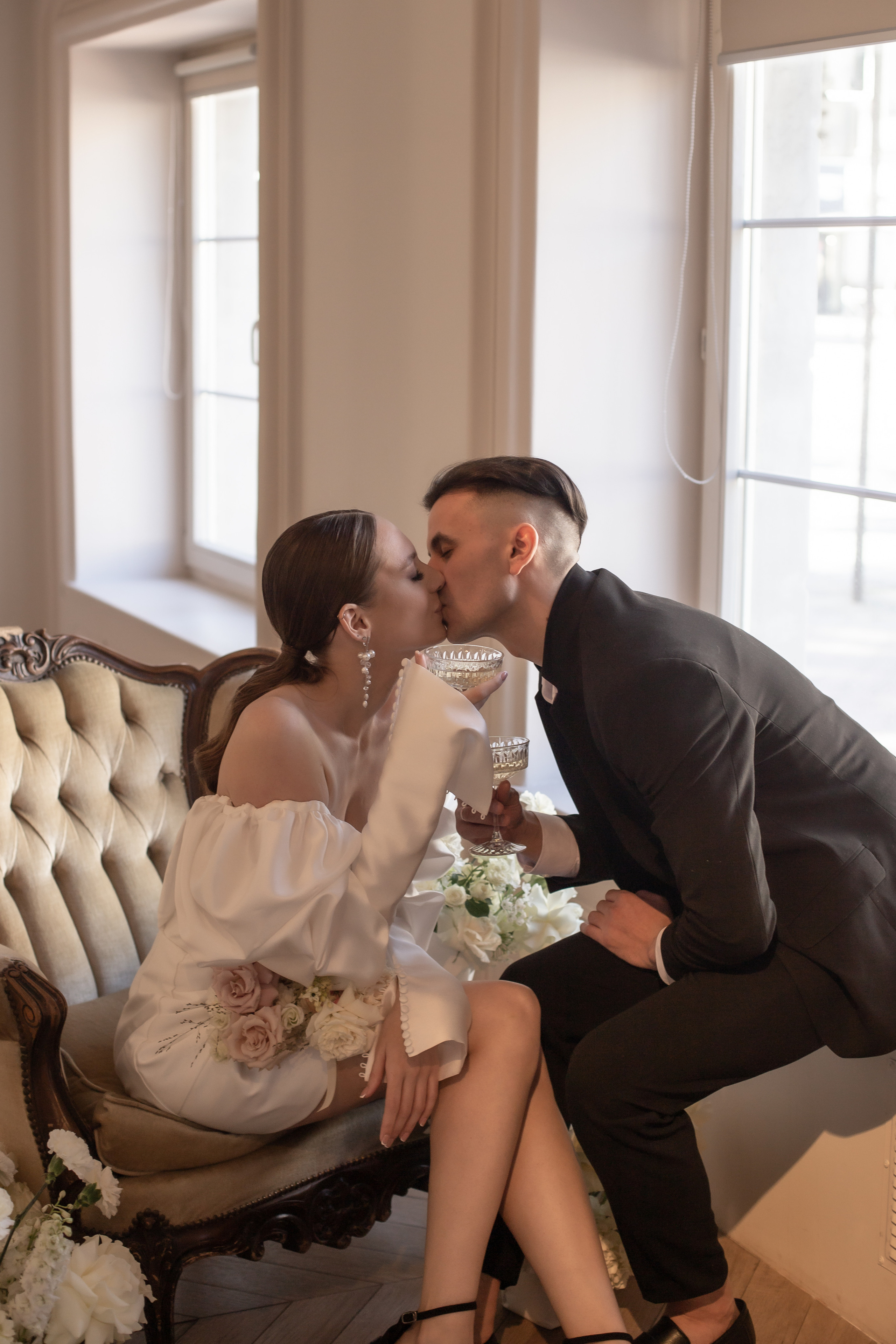 Амиль и Вероника. Часть 2. Фотограф в Калининграде Решетникова Алина