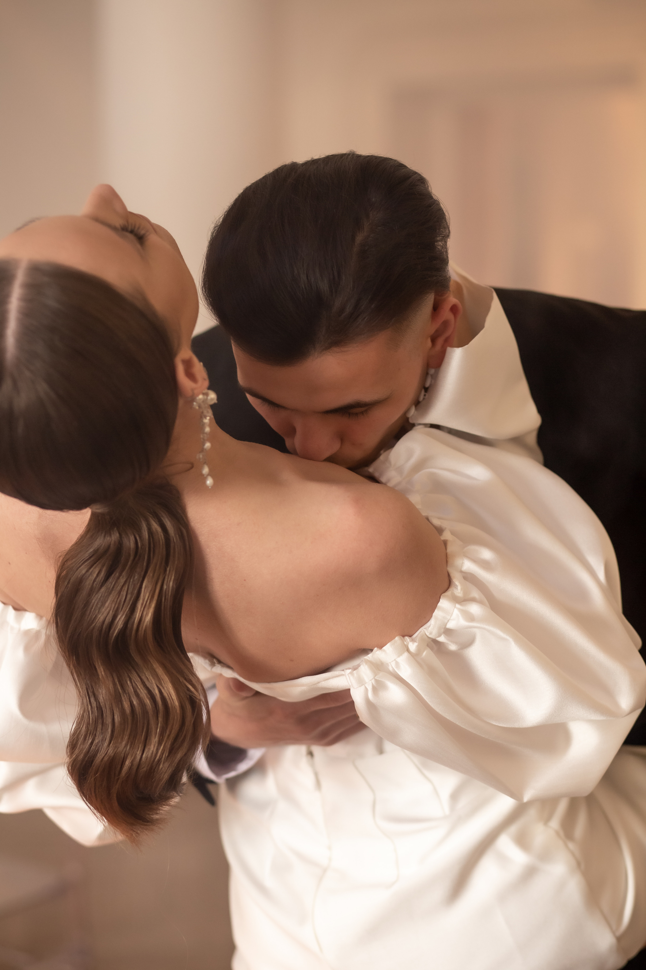 Амиль и Вероника. Часть 2. Фотограф в Калининграде Решетникова Алина