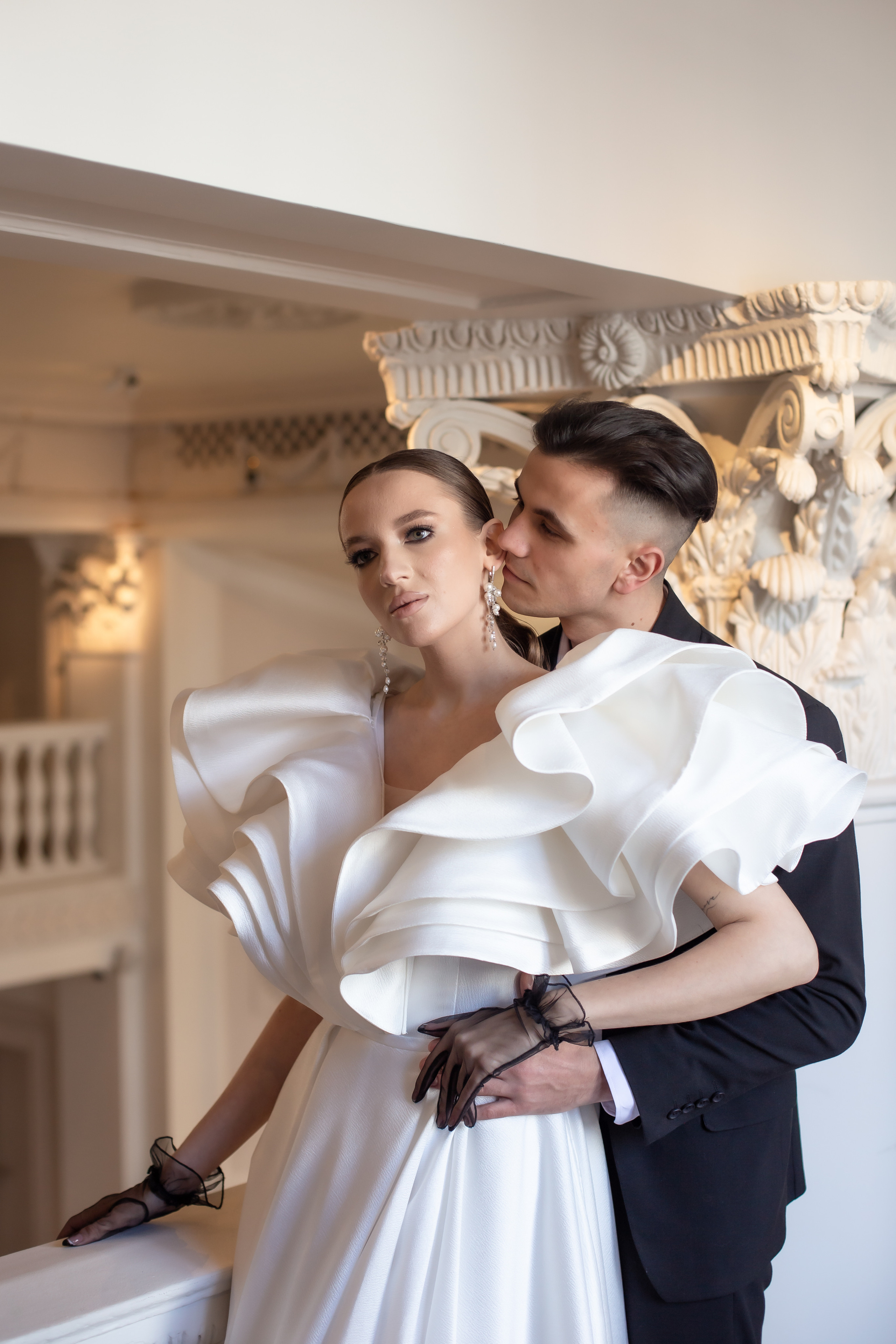 Амиль и Вероника. Часть 1. Фотограф в Калининграде Решетникова Алина