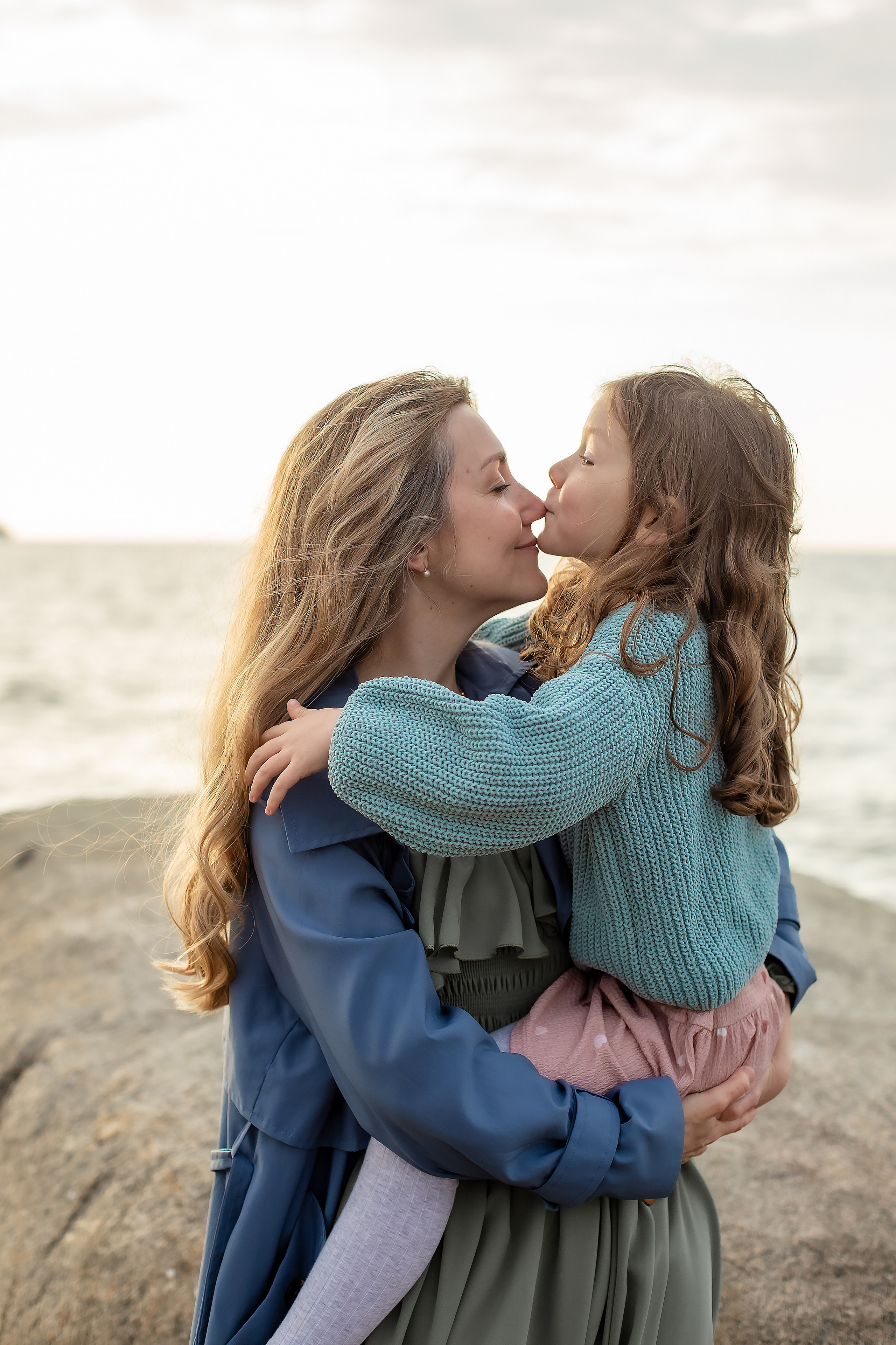 Елена, Дима, Леша, Саша, Маша и Бим. Филинская. Фотограф в Калининграде Решетникова Алина