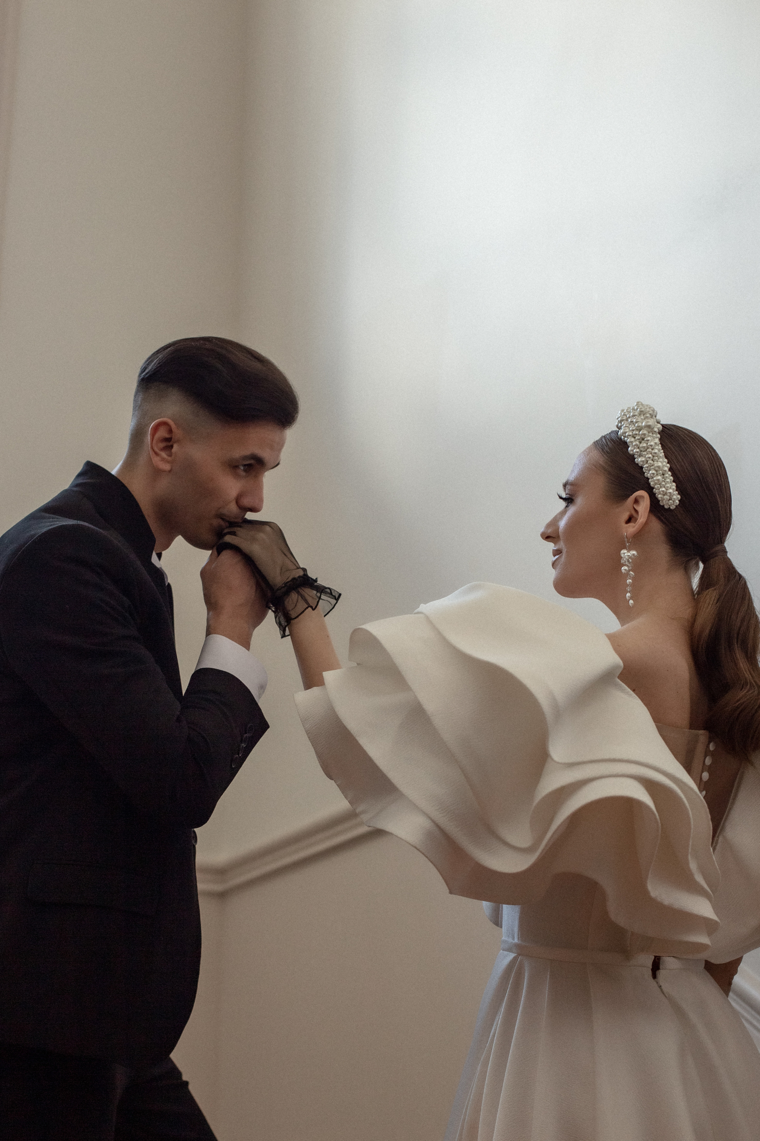 Амиль и Вероника. Часть 1. Фотограф в Калининграде Решетникова Алина