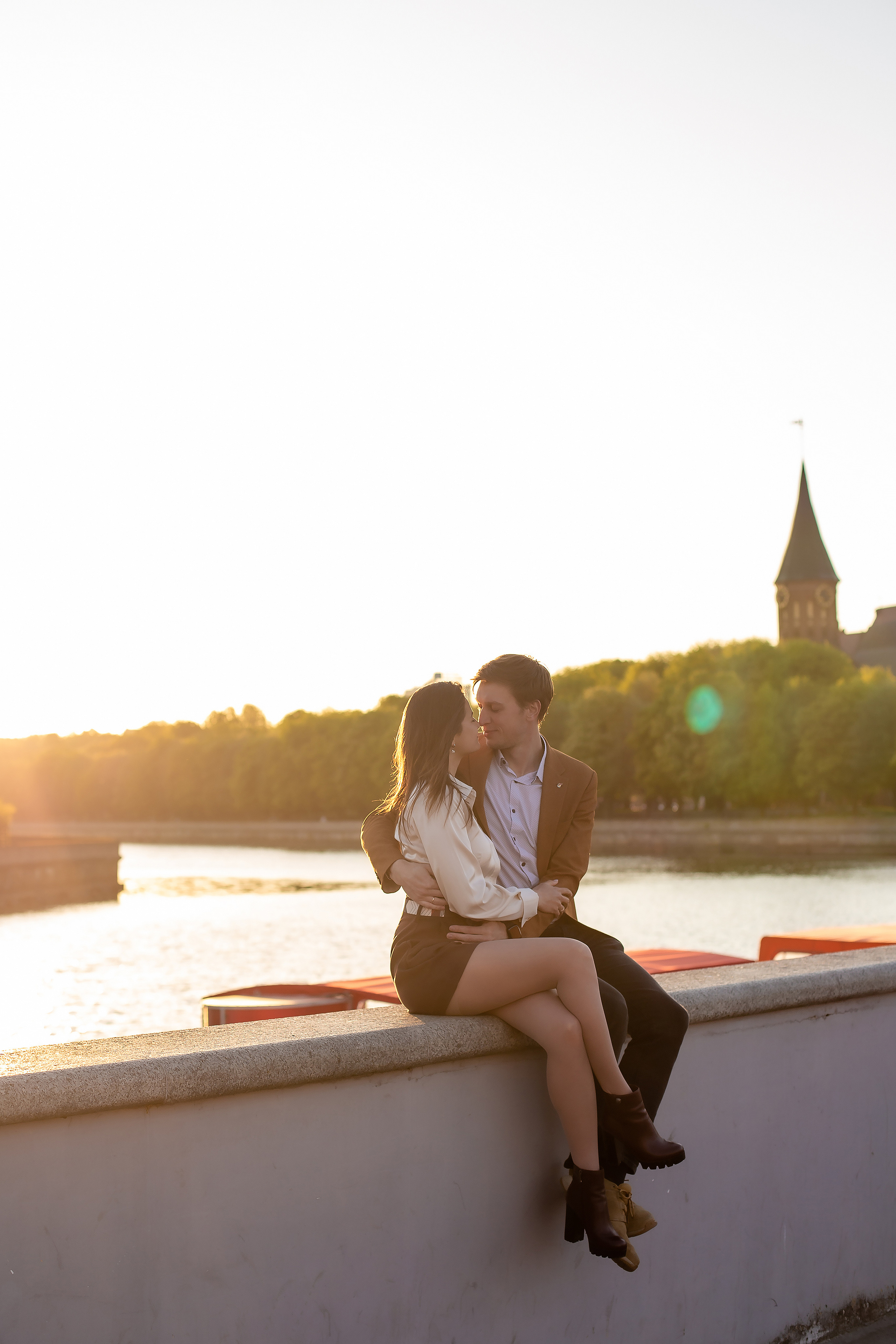 Элина и Игорь. Фотограф в Калининграде Решетникова Алина