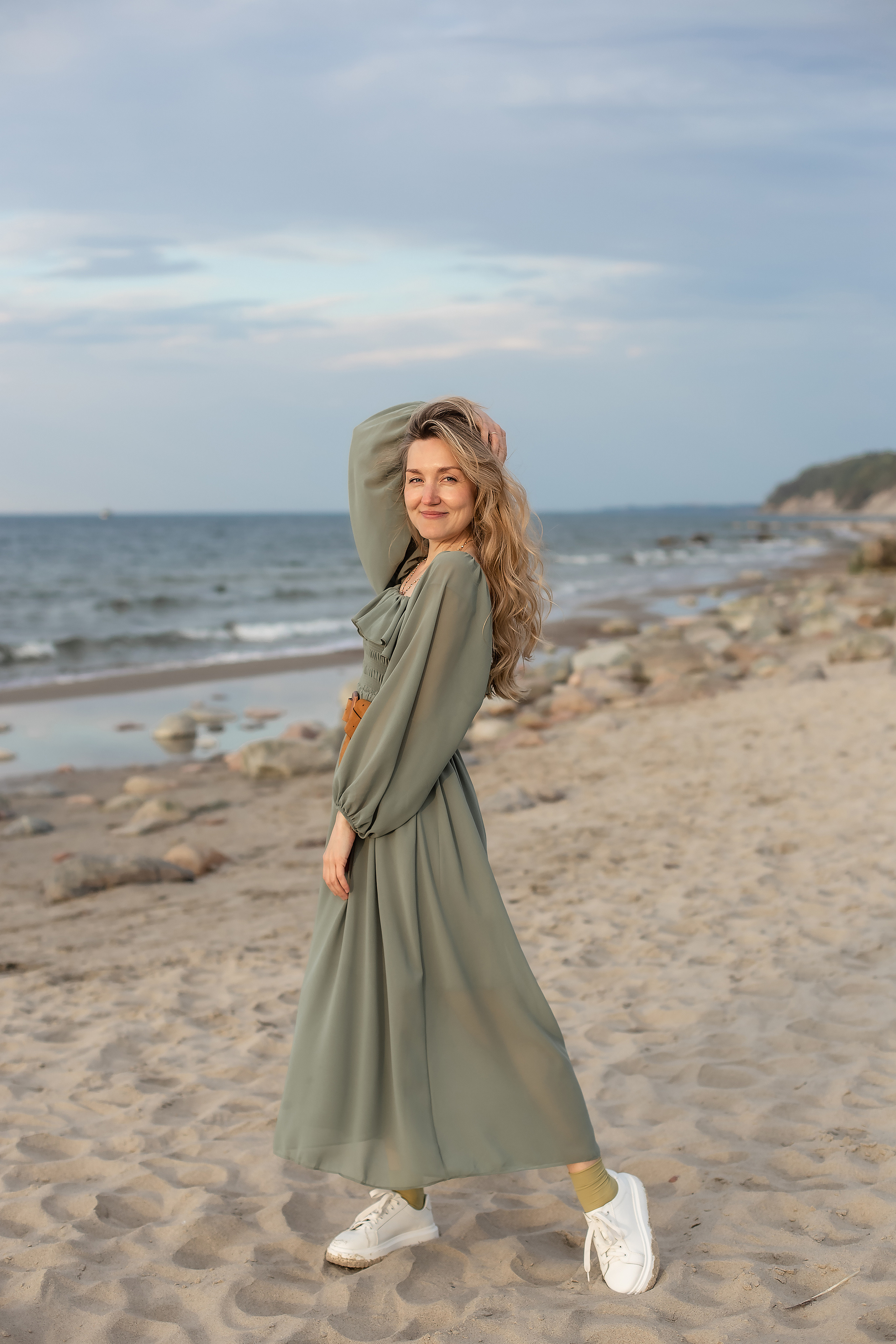 Елена, Дима, Леша, Саша, Маша и Бим. Филинская. Фотограф в Калининграде Решетникова Алина