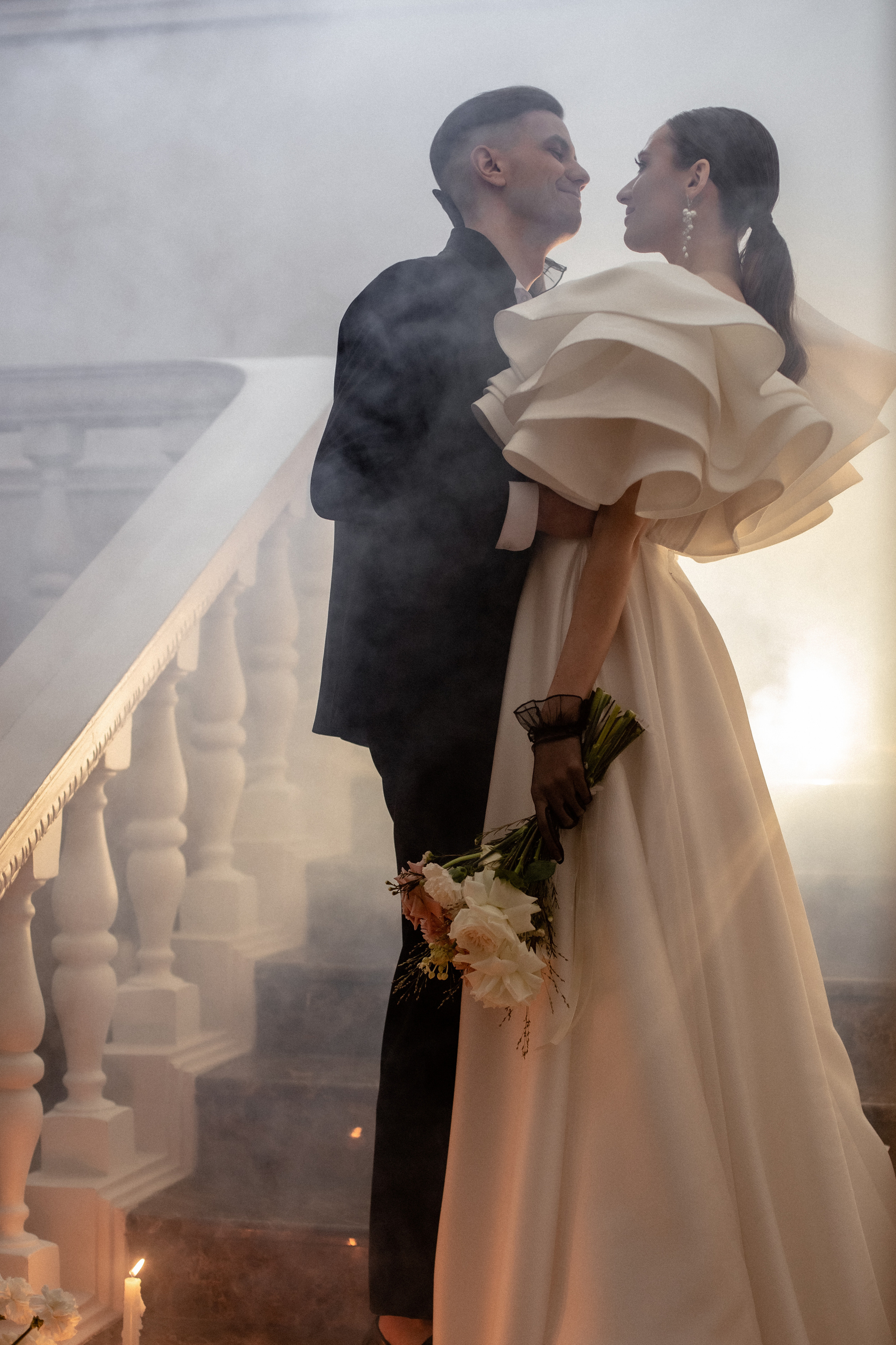 Амиль и Вероника. Часть 1. Фотограф в Калининграде Решетникова Алина