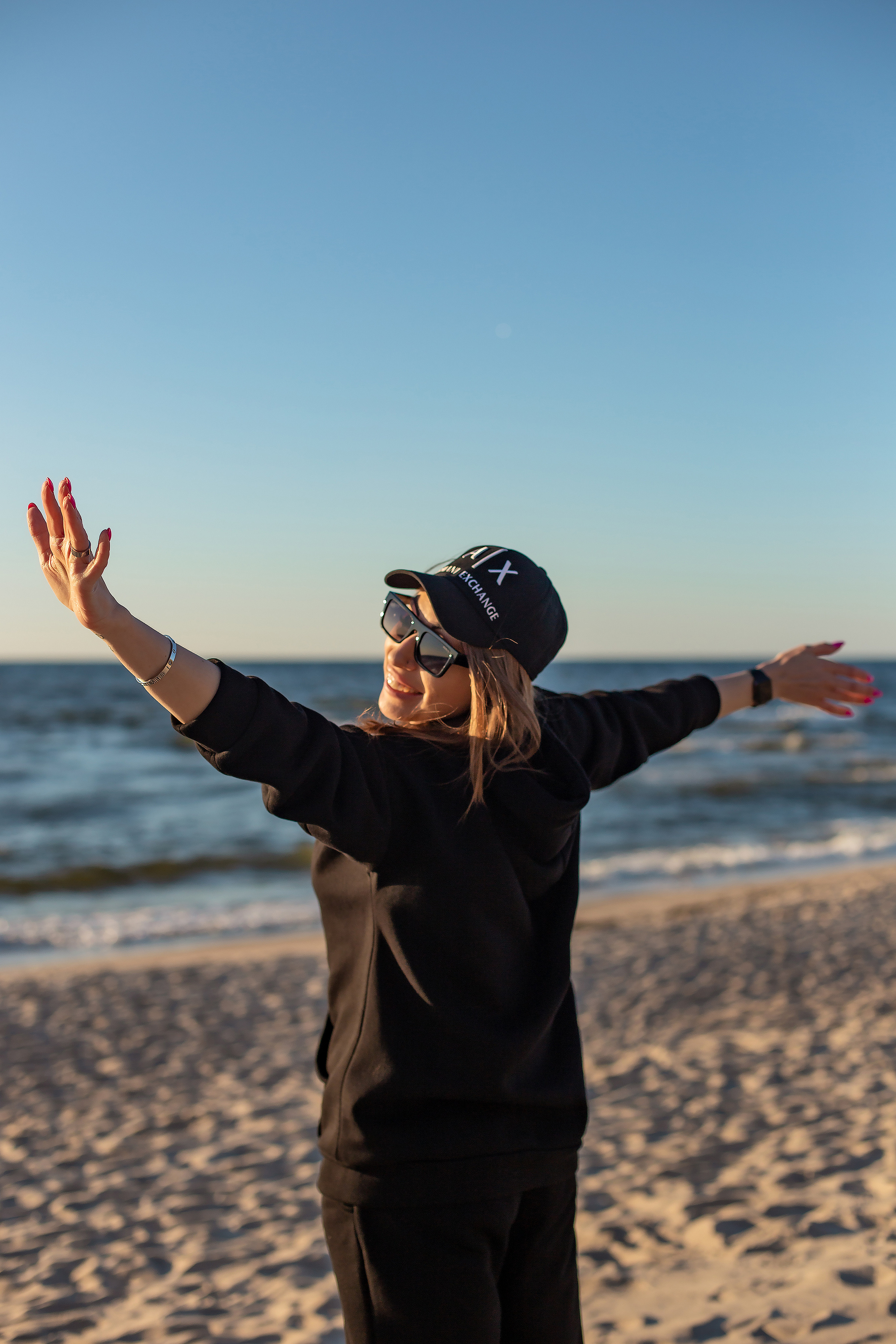 Кристина. Зеленоградск. Фотограф в Калининграде Решетникова Алина