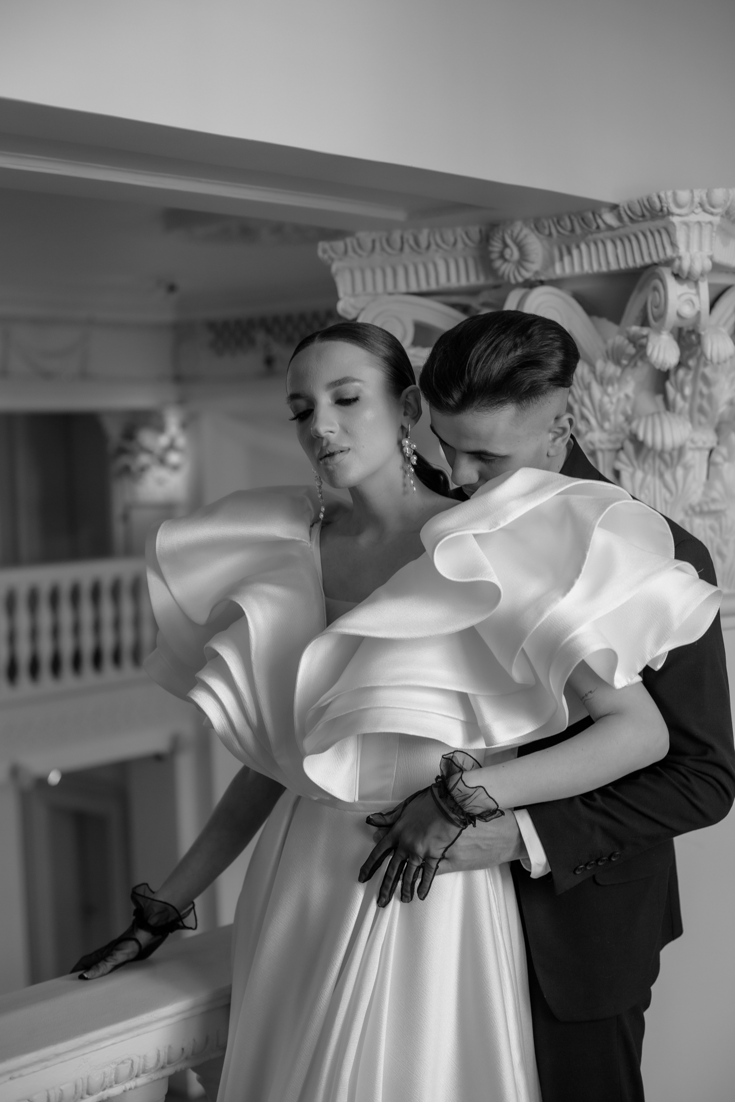 Амиль и Вероника. Часть 1. Фотограф в Калининграде Решетникова Алина