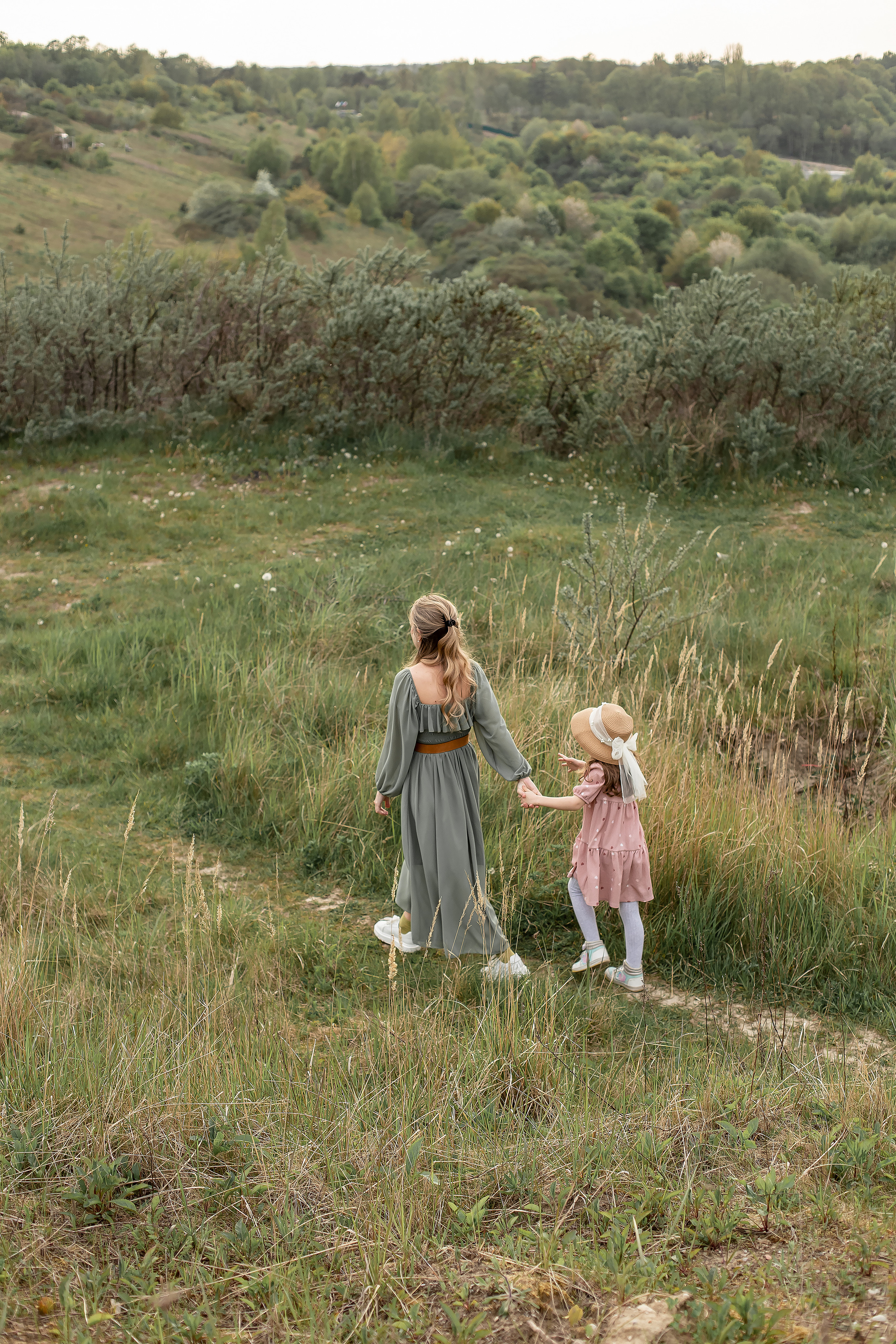Елена, Дима, Леша, Саша, Маша и Бим. Филинская. Фотограф в Калининграде Решетникова Алина