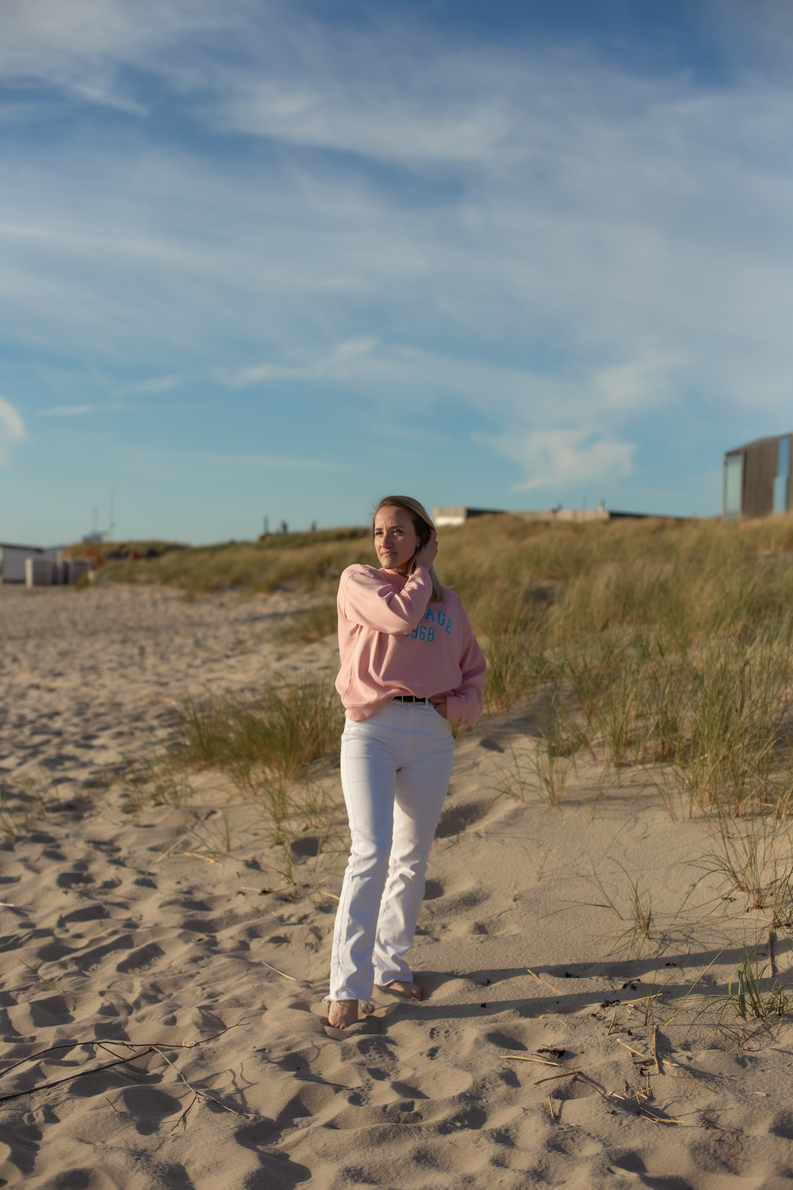 Катя. Лето в мае. Фотограф в Калининграде Решетникова Алина