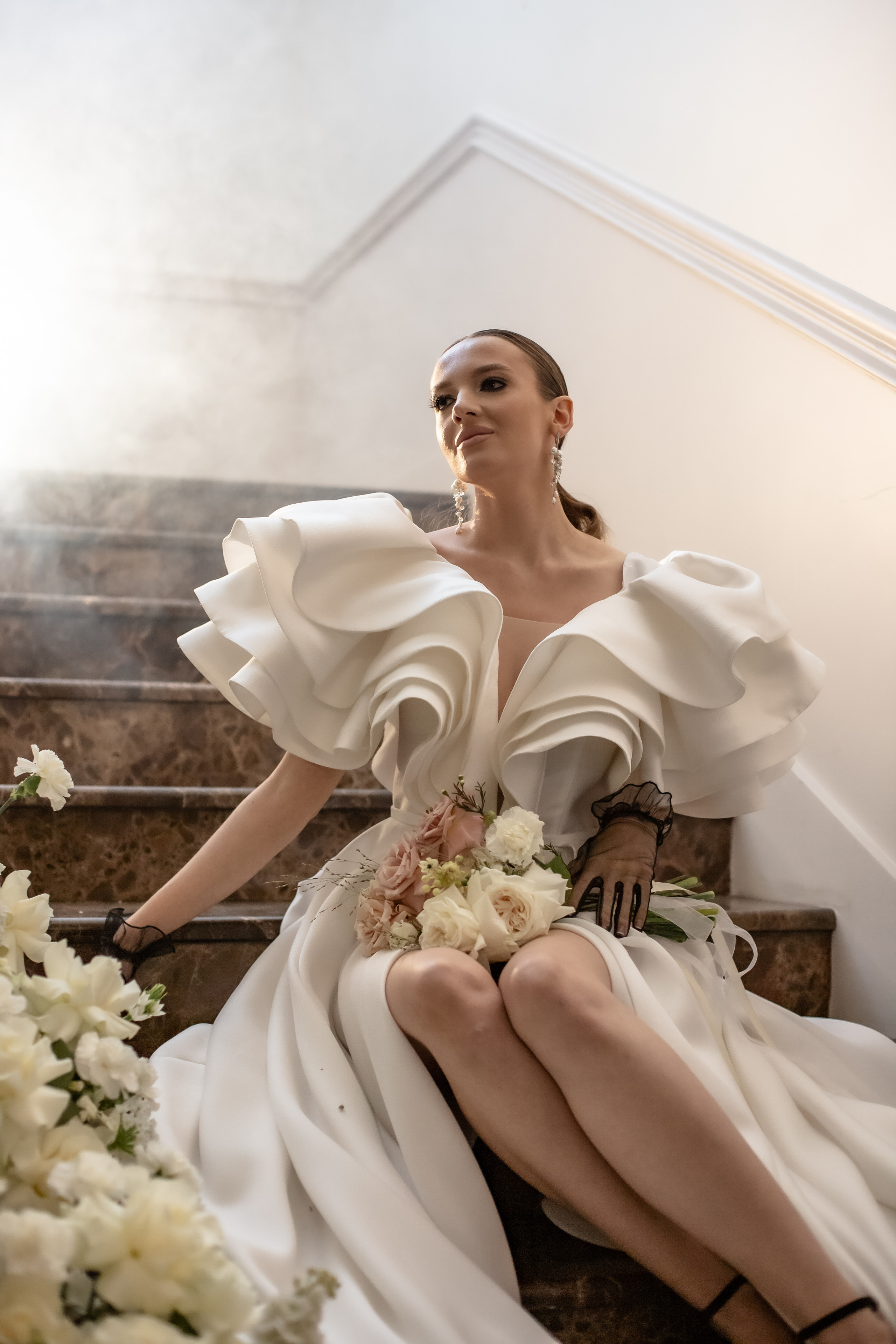 Амиль и Вероника. Часть 1. Фотограф в Калининграде Решетникова Алина