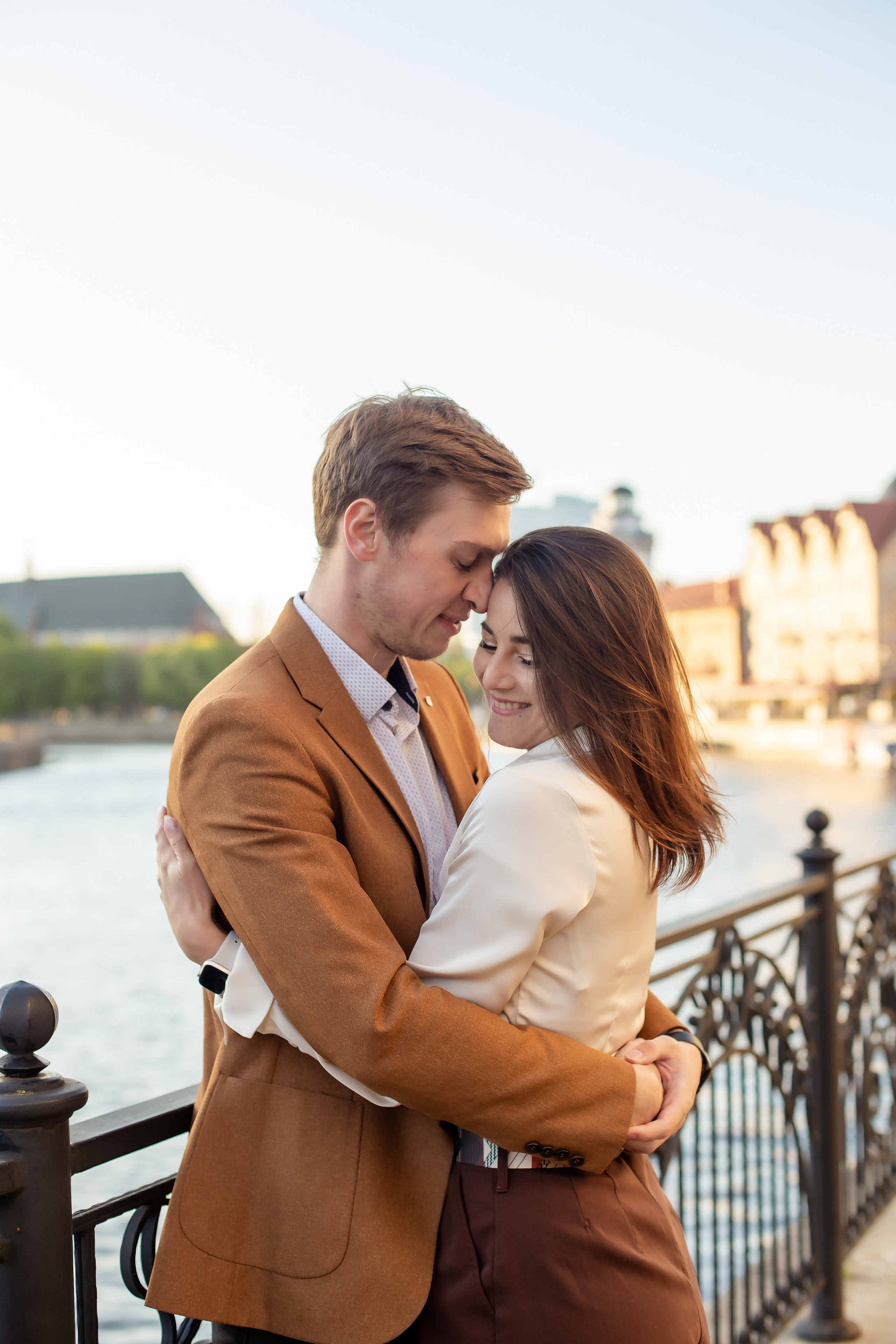 Элина и Игорь. Фотограф в Калининграде Решетникова Алина