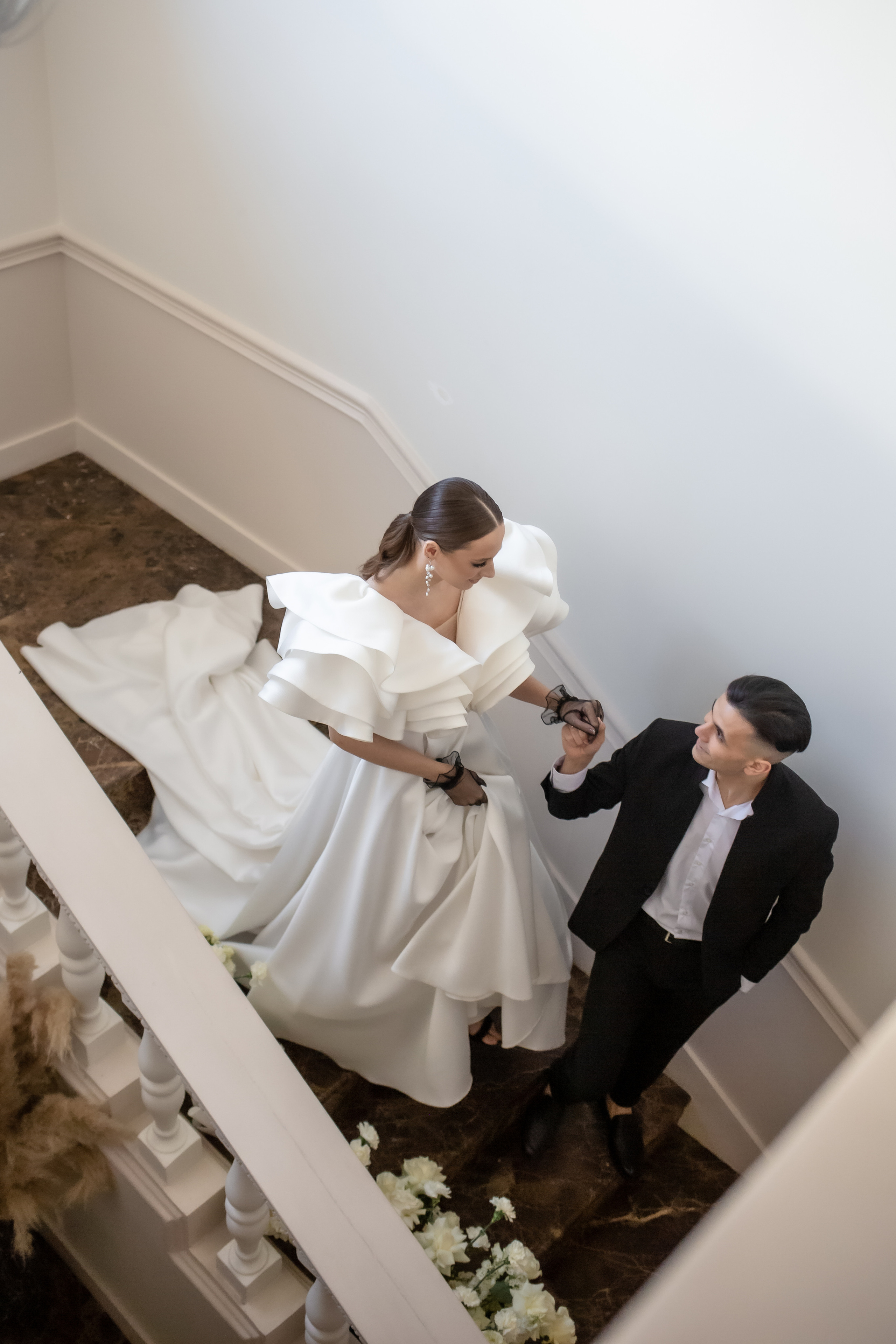 Амиль и Вероника. Часть 1. Фотограф в Калининграде Решетникова Алина