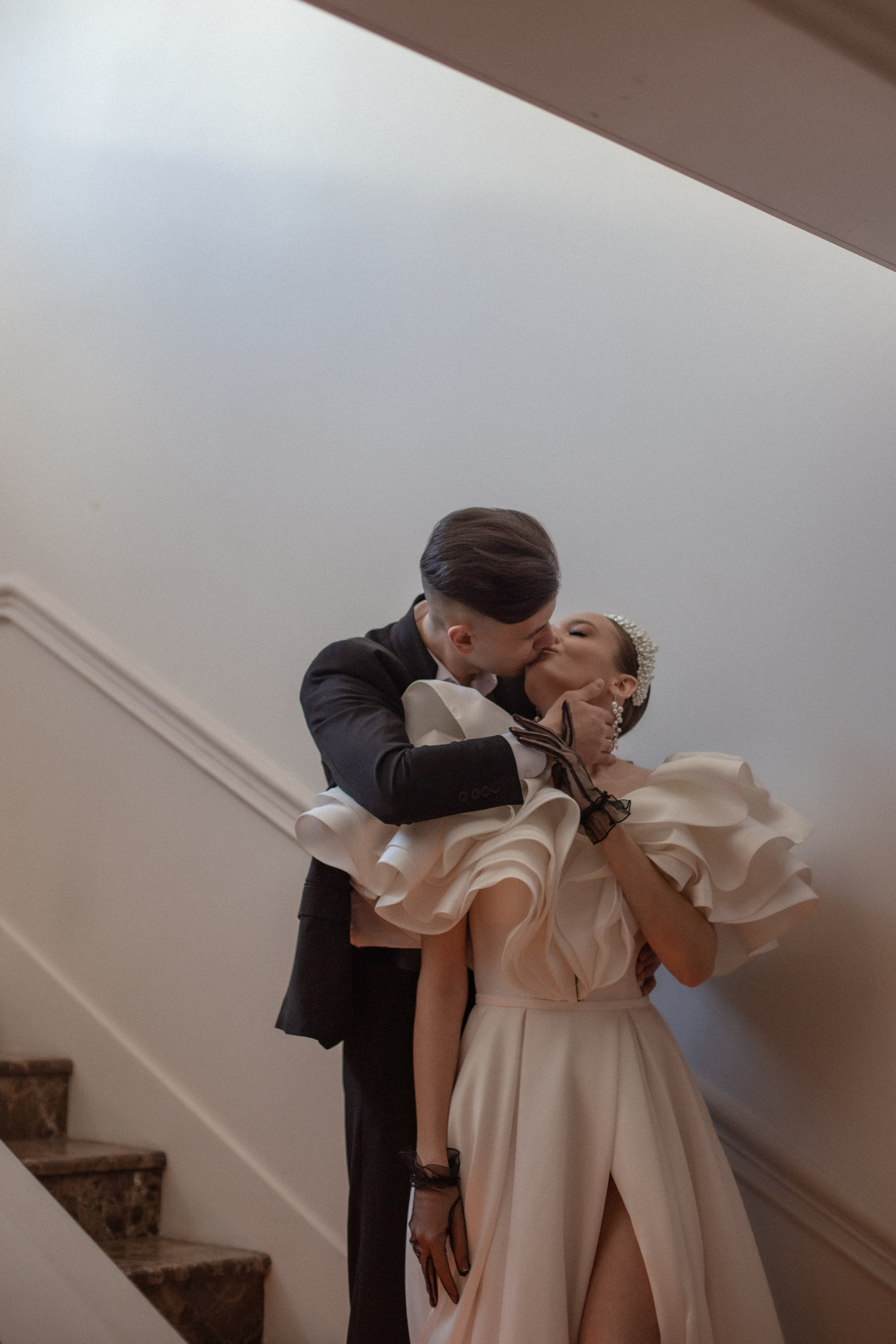 Амиль и Вероника. Часть 1. Фотограф в Калининграде Решетникова Алина