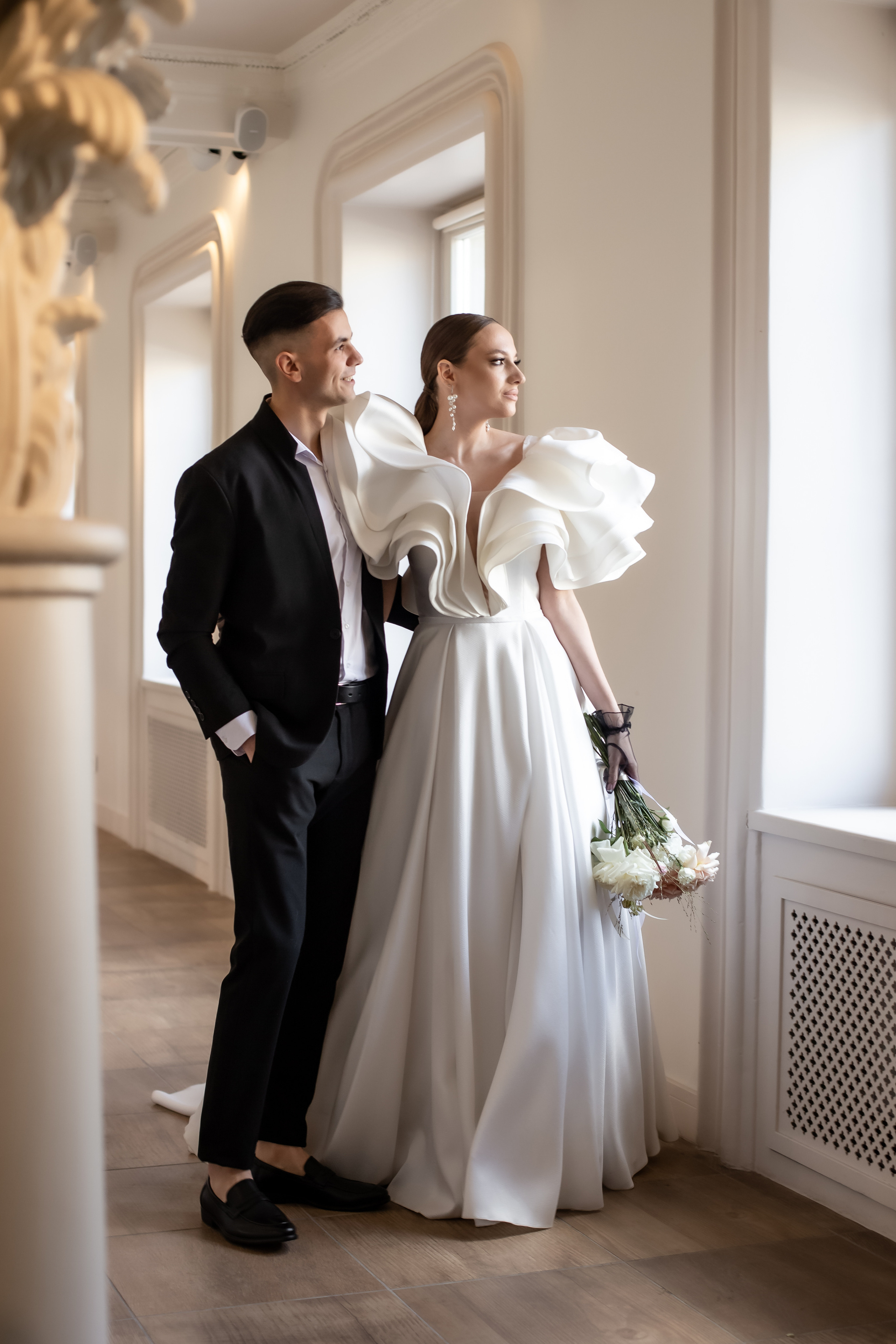 Амиль и Вероника. Часть 1. Фотограф в Калининграде Решетникова Алина