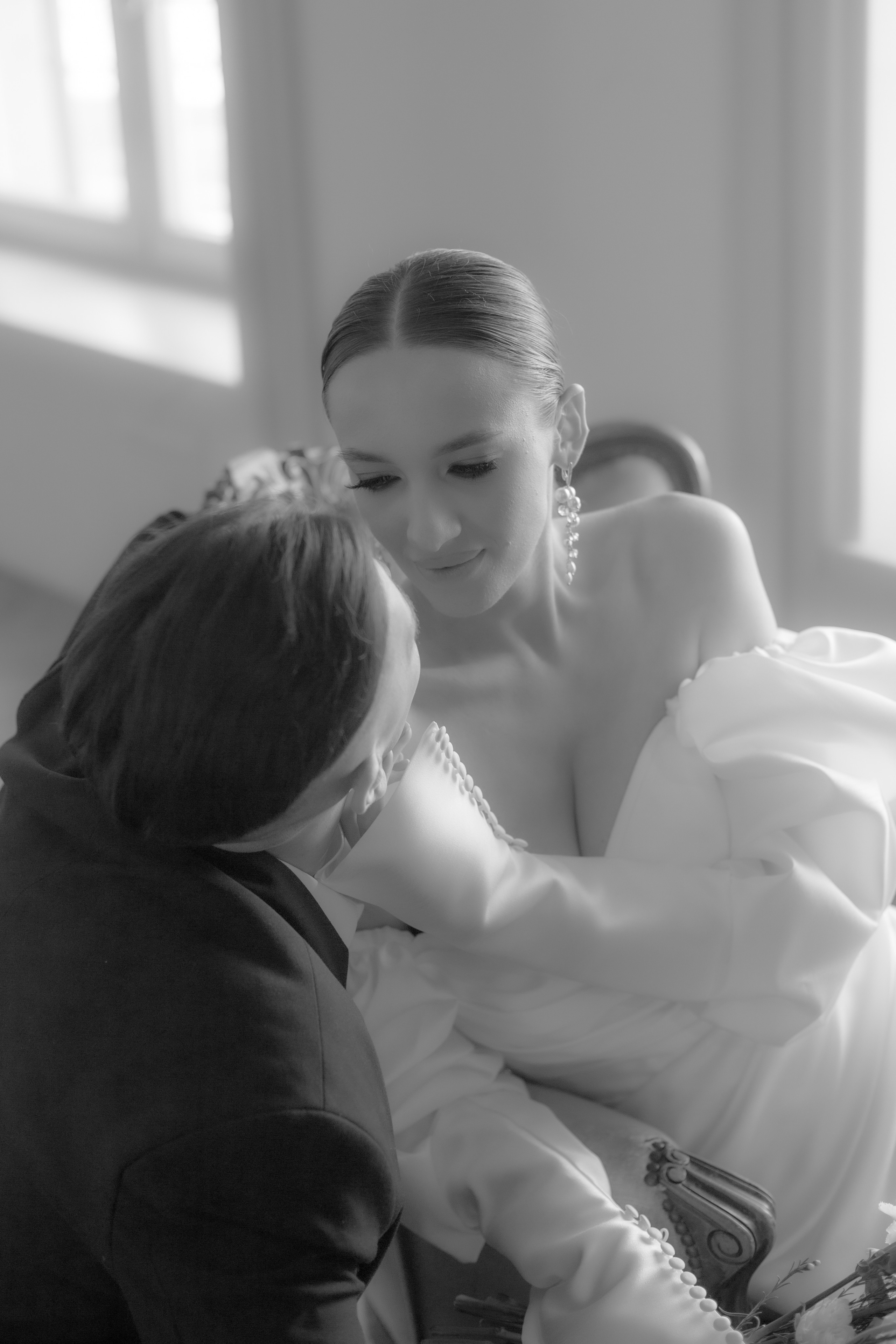 Амиль и Вероника. Часть 2. Фотограф в Калининграде Решетникова Алина