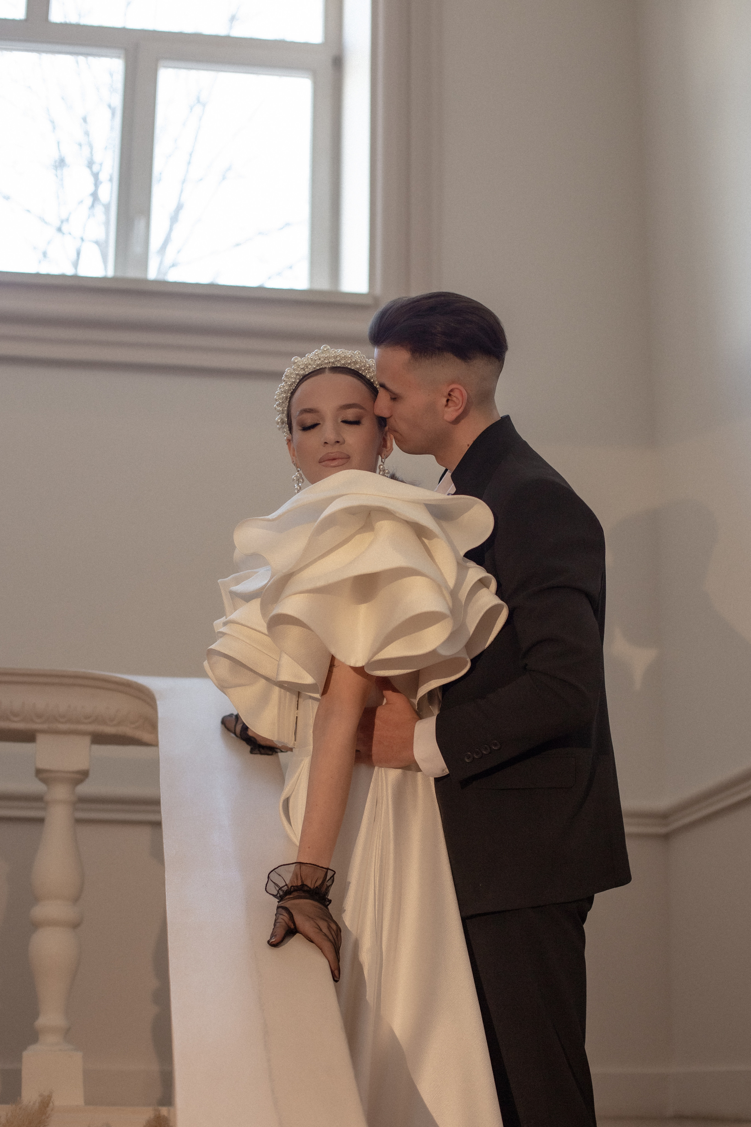 Амиль и Вероника. Часть 1. Фотограф в Калининграде Решетникова Алина