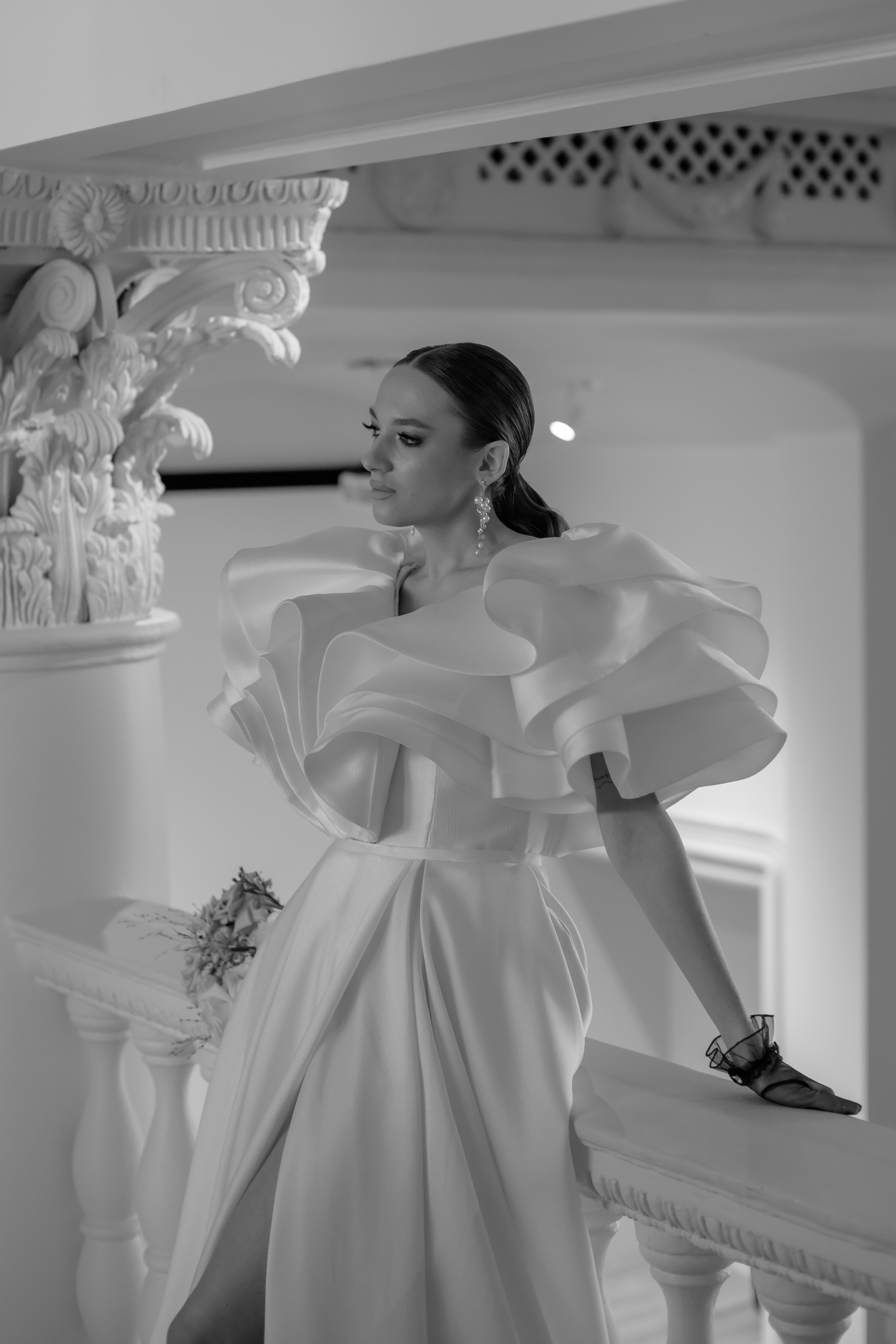 Амиль и Вероника. Часть 1. Фотограф в Калининграде Решетникова Алина