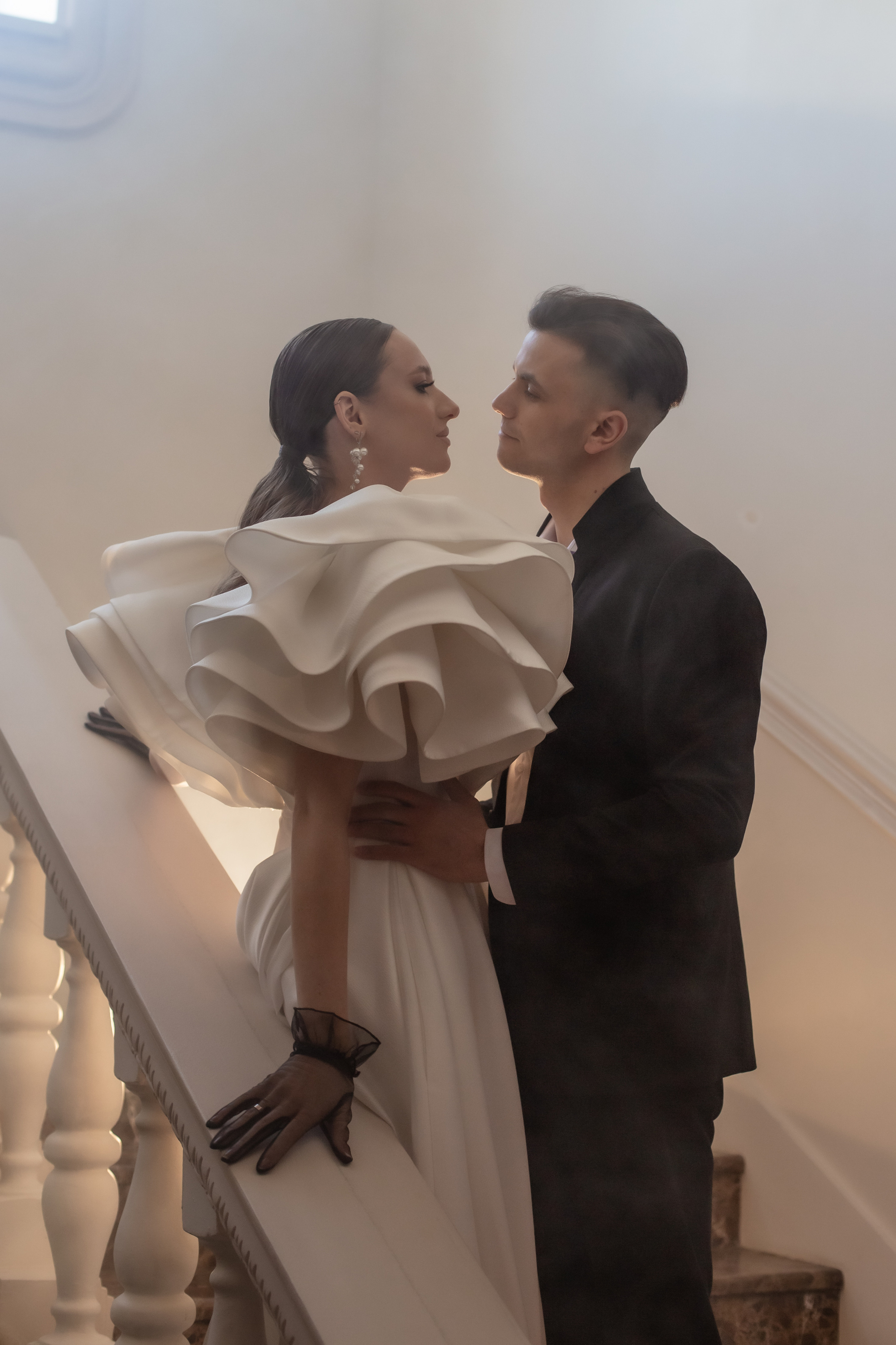 Амиль и Вероника. Часть 1. Фотограф в Калининграде Решетникова Алина