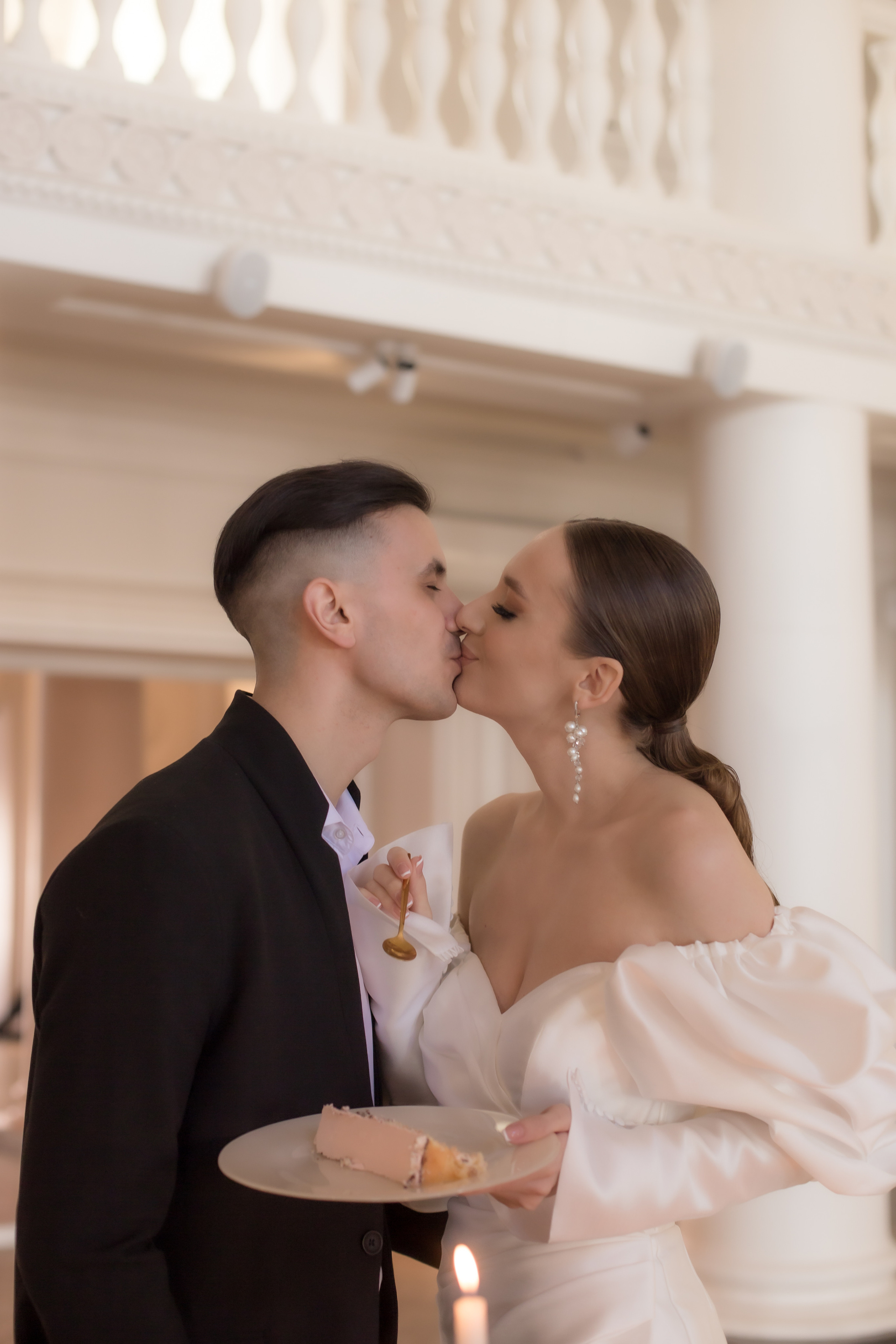 Амиль и Вероника. Часть 2. Фотограф в Калининграде Решетникова Алина