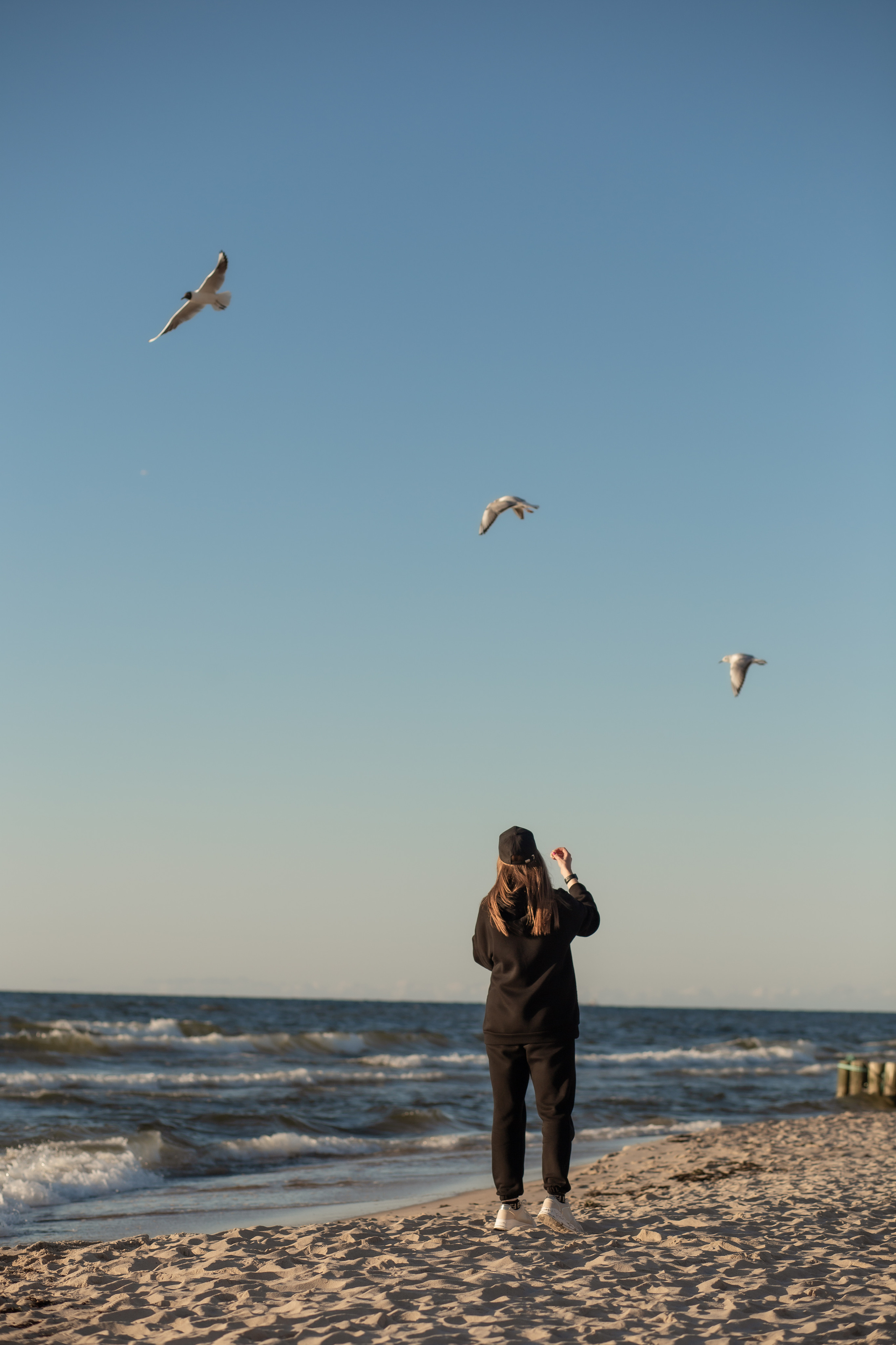 Кристина. Зеленоградск. Фотограф в Калининграде Решетникова Алина