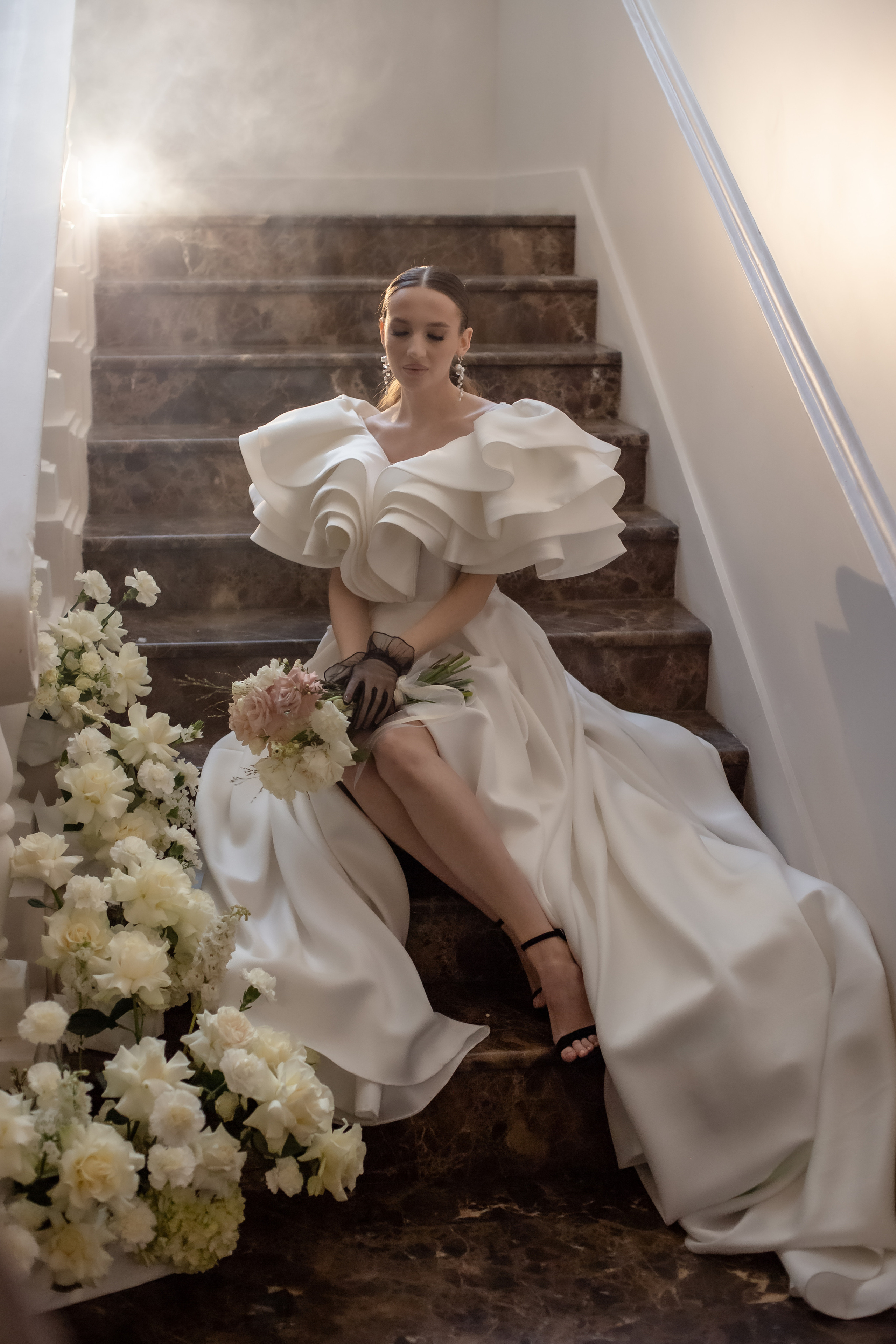 Амиль и Вероника. Часть 1. Фотограф в Калининграде Решетникова Алина