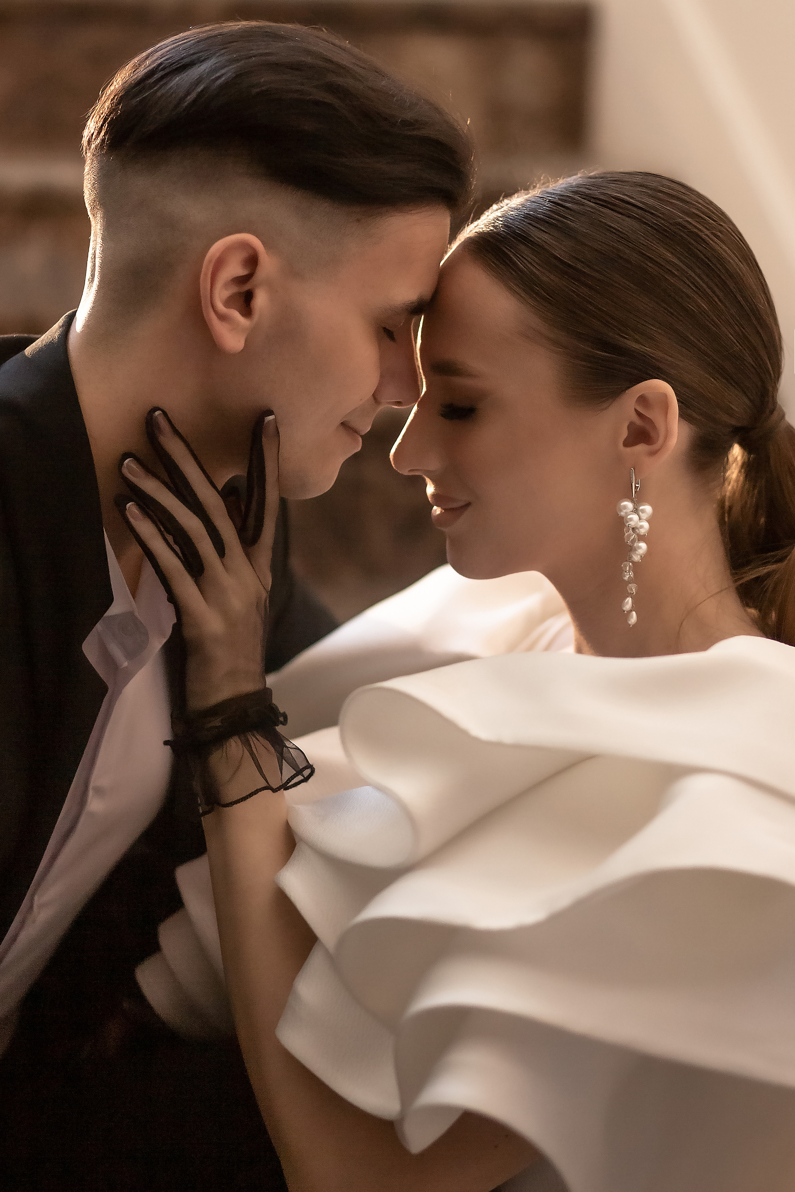 Амиль и Вероника. Часть 1. Фотограф в Калининграде Решетникова Алина