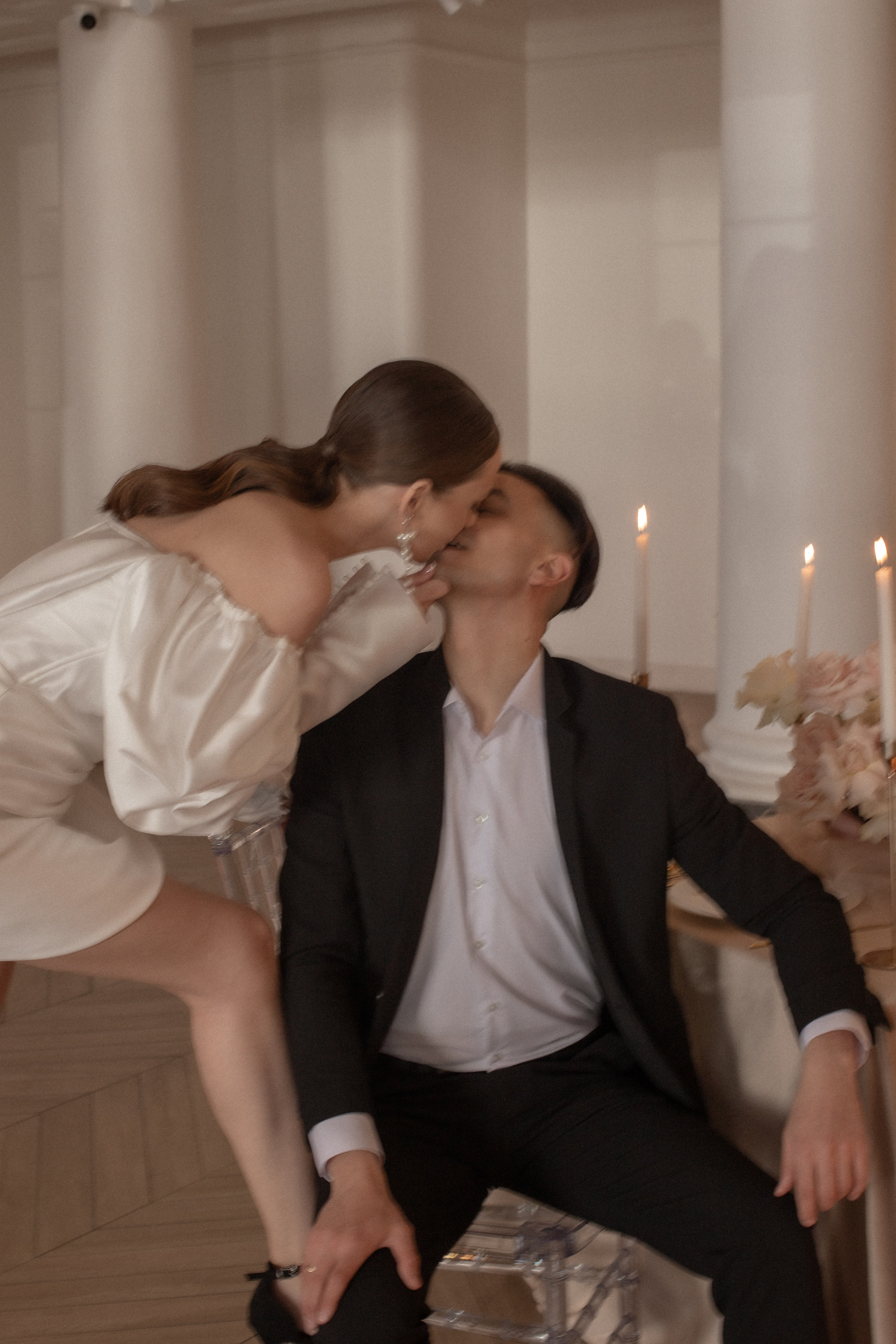 Амиль и Вероника. Часть 2. Фотограф в Калининграде Решетникова Алина