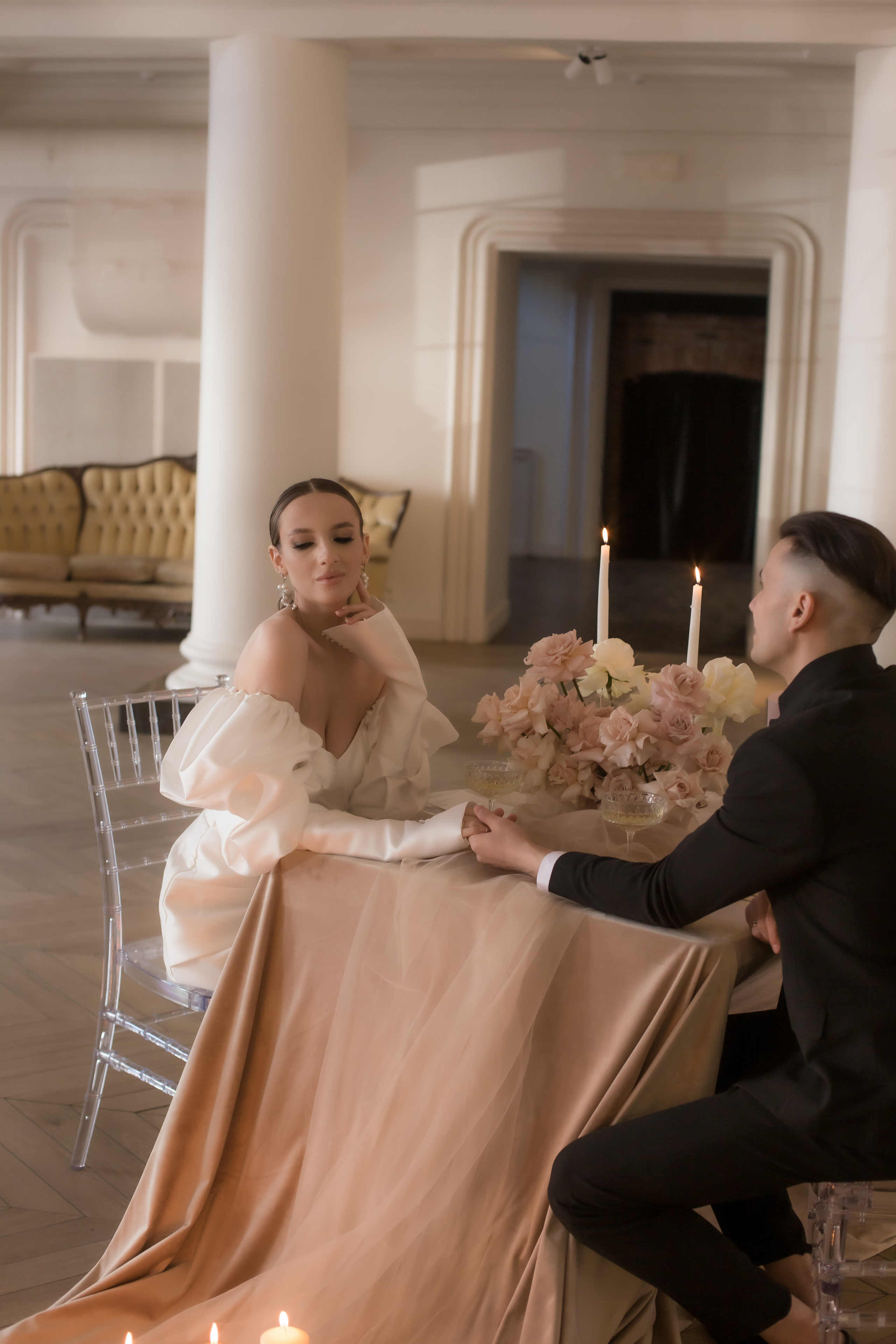 Амиль и Вероника. Часть 2. Фотограф в Калининграде Решетникова Алина