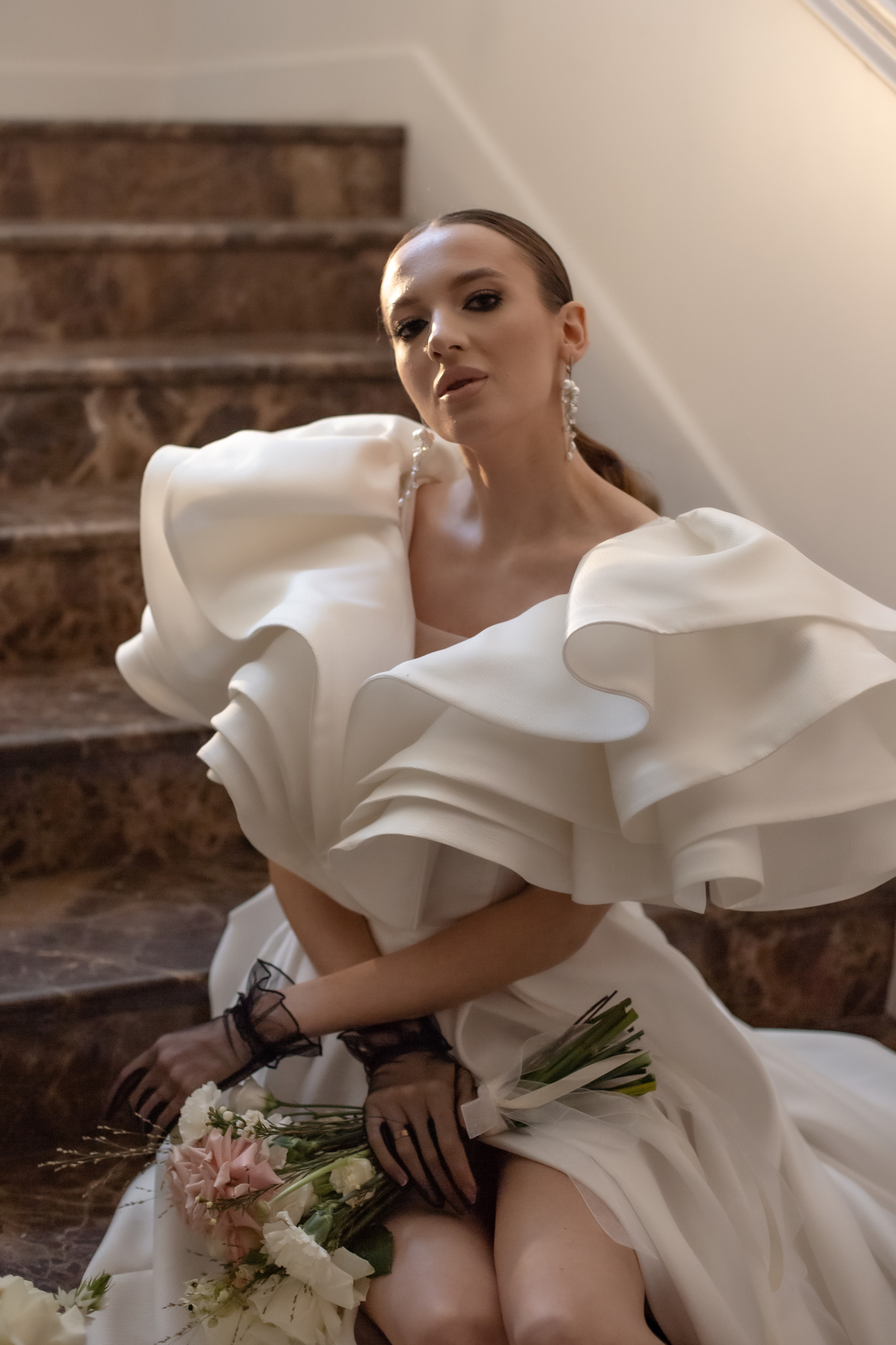 Амиль и Вероника. Часть 1. Фотограф в Калининграде Решетникова Алина