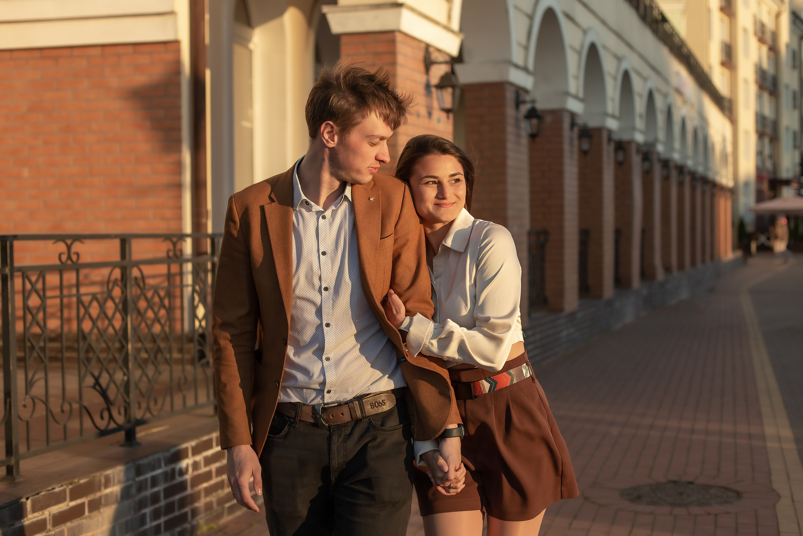 Элина и Игорь. Фотограф в Калининграде Решетникова Алина