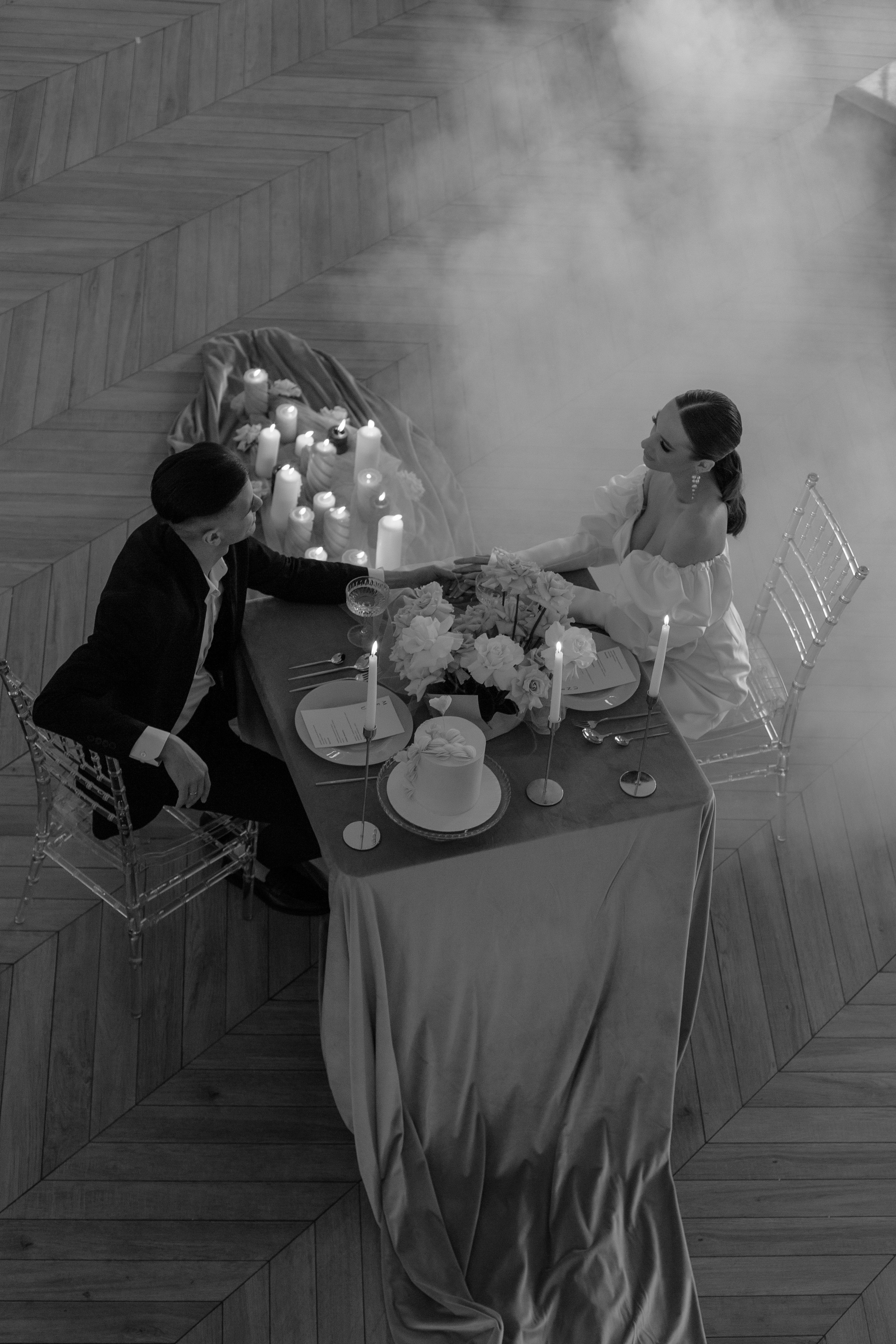 Амиль и Вероника. Часть 2. Фотограф в Калининграде Решетникова Алина