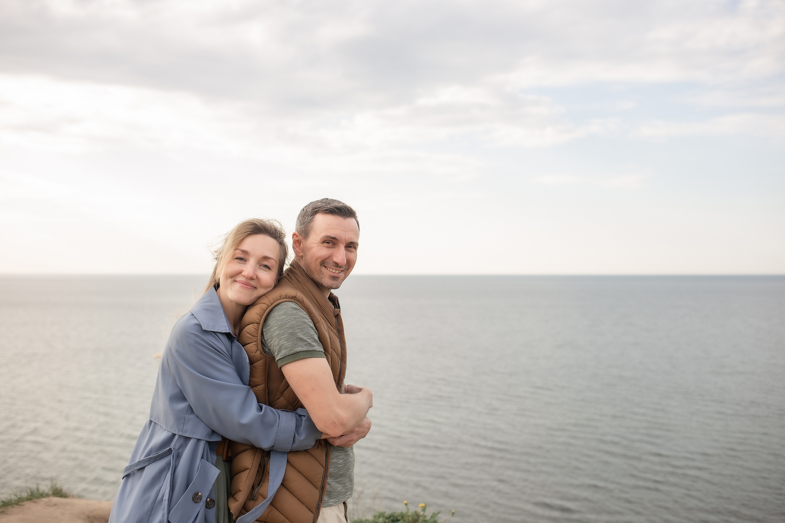 Елена, Дима, Леша, Саша, Маша и Бим. Филинская. Фотограф в Калининграде Решетникова Алина