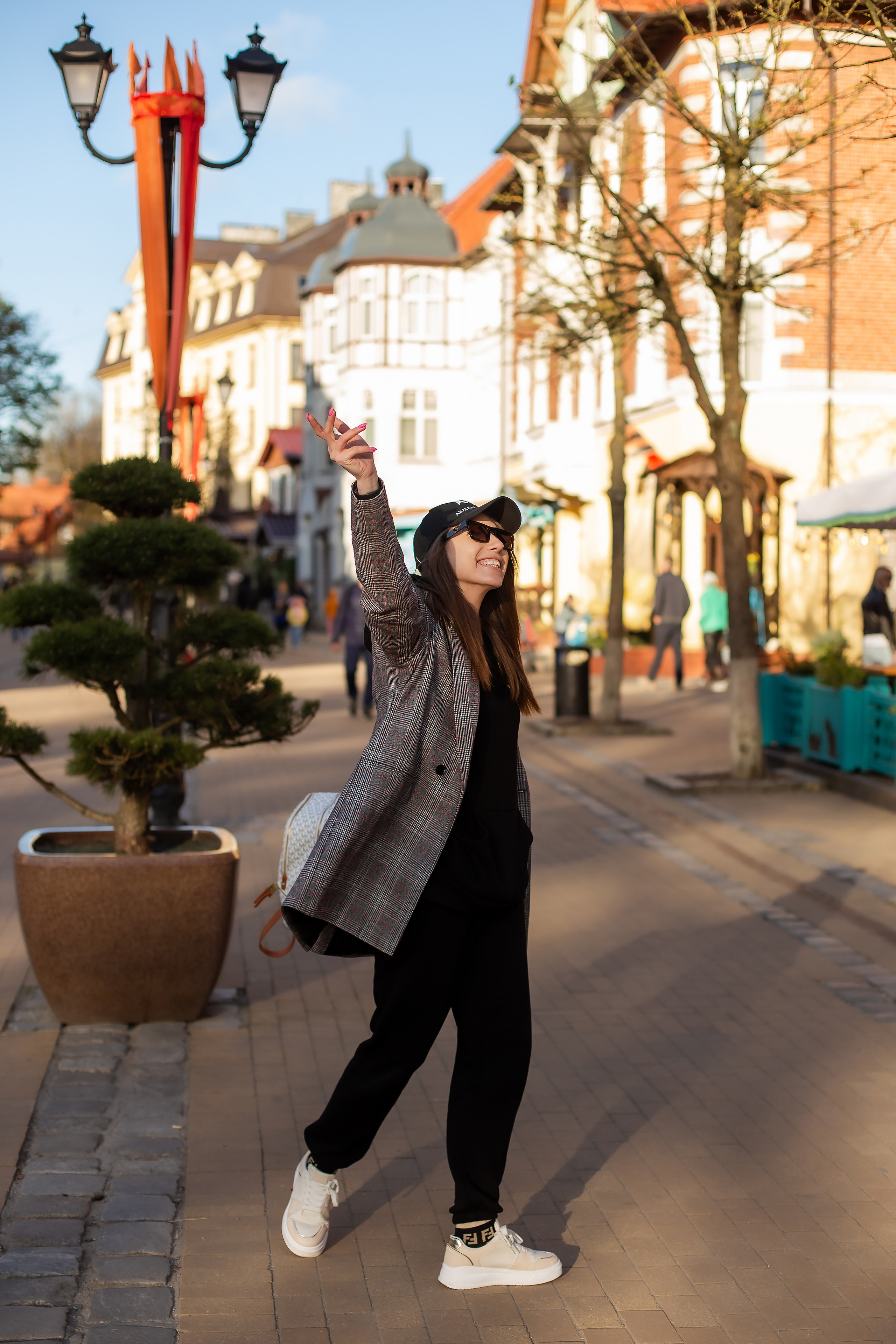 Кристина. Зеленоградск. Фотограф в Калининграде Решетникова Алина