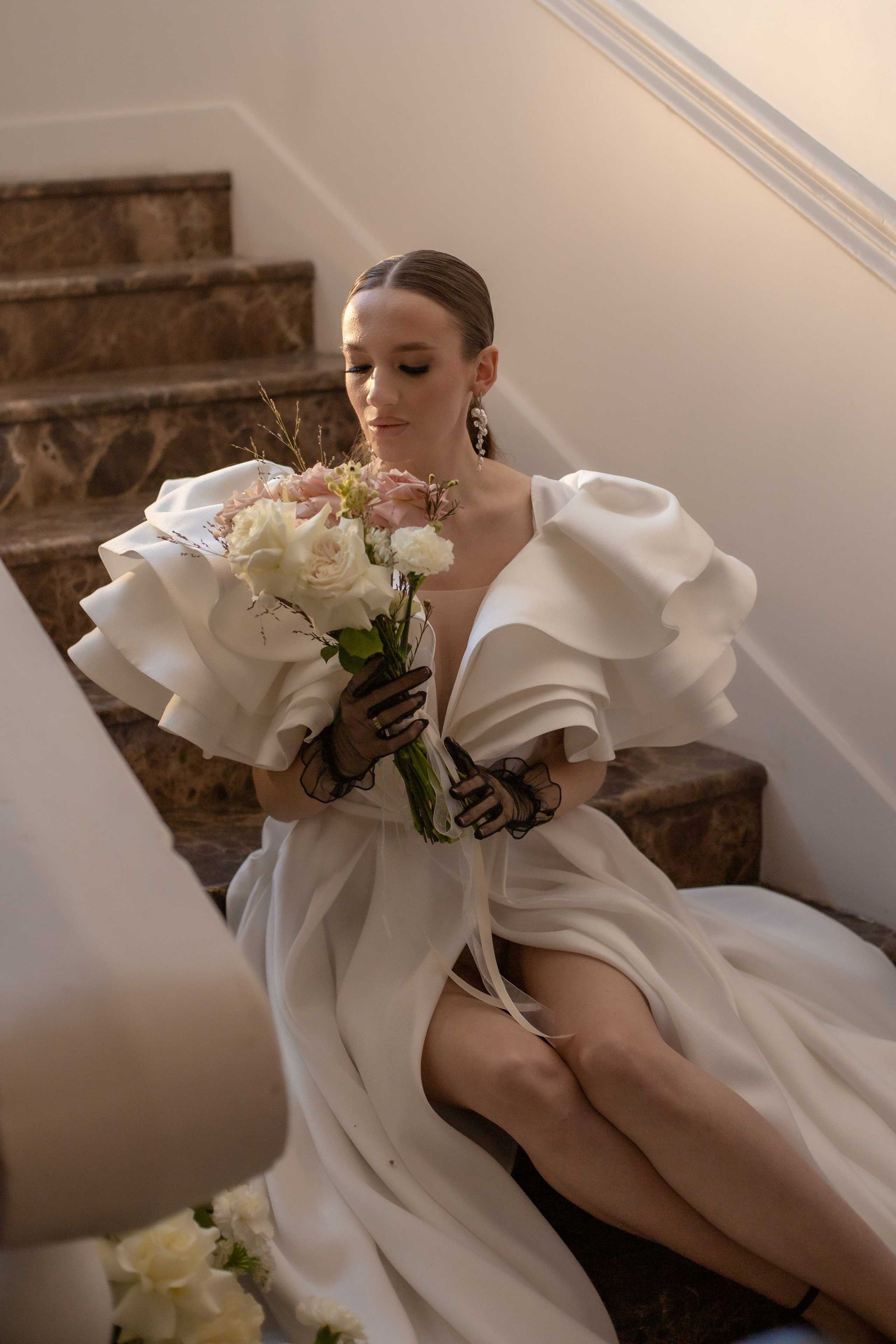 Амиль и Вероника. Часть 1. Фотограф в Калининграде Решетникова Алина