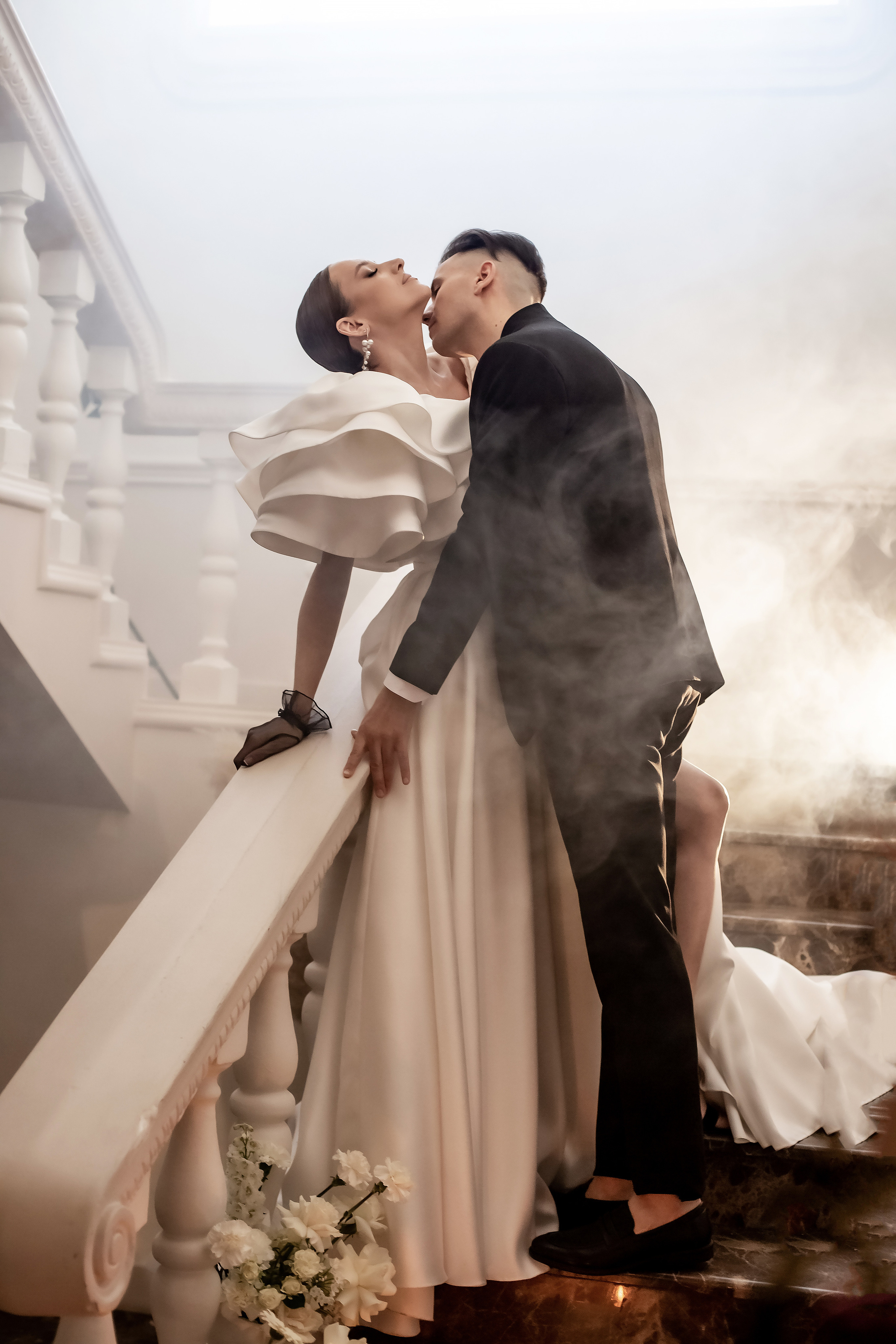 Амиль и Вероника. Часть 1. Фотограф в Калининграде Решетникова Алина