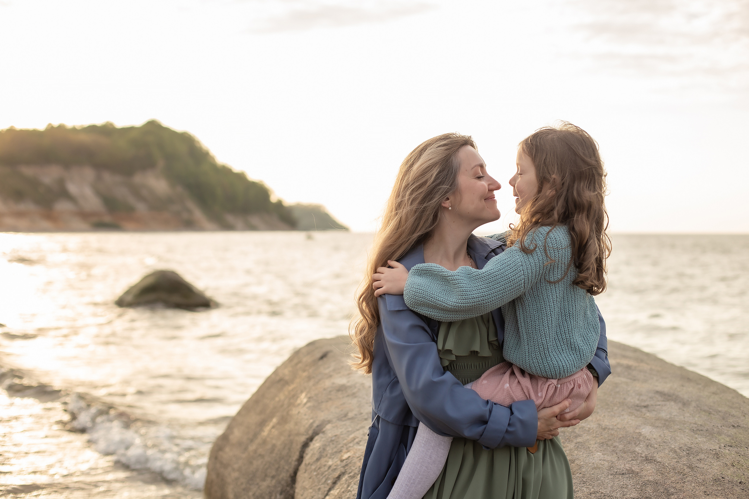 Елена, Дима, Леша, Саша, Маша и Бим. Филинская. Фотограф в Калининграде Решетникова Алина