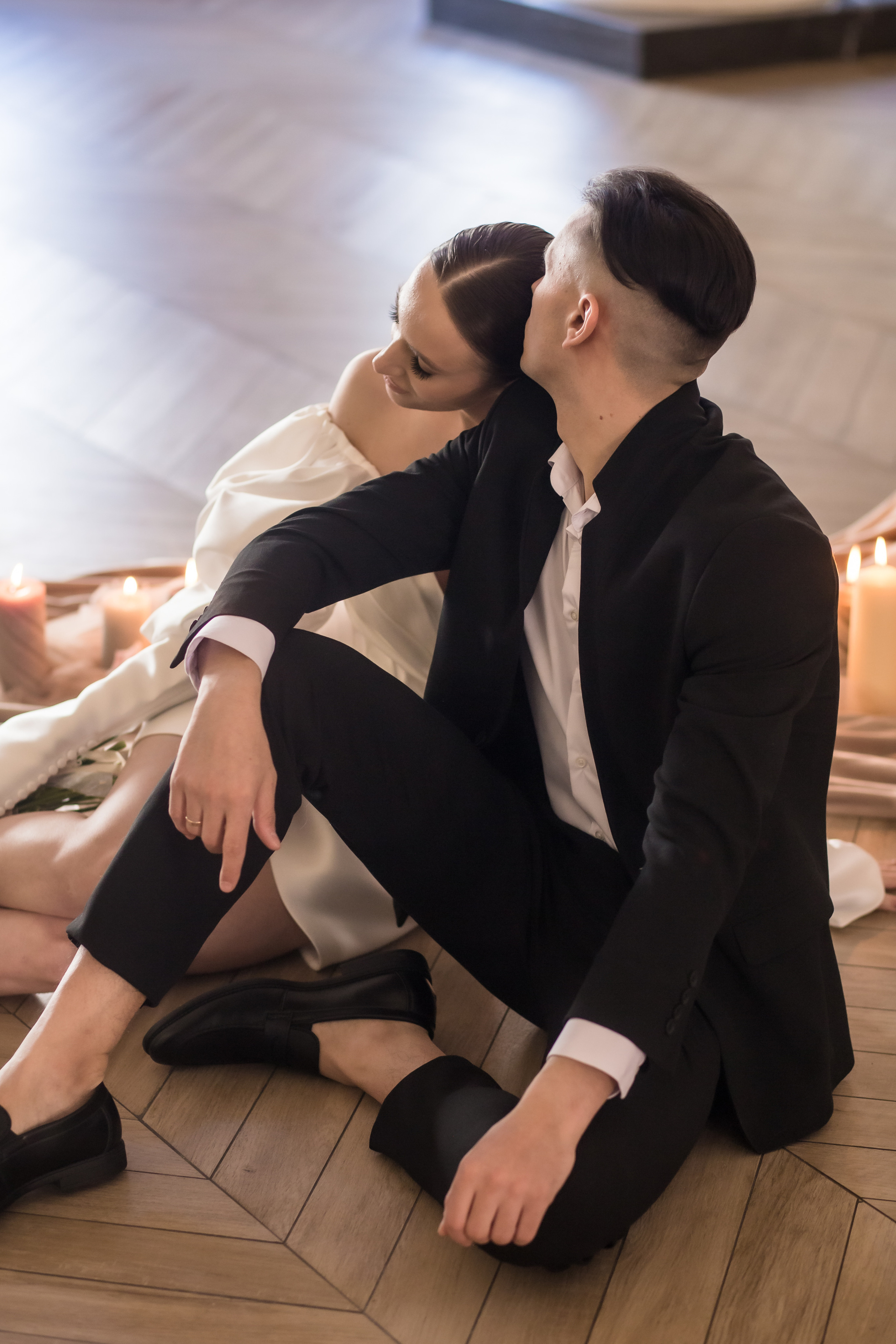 Амиль и Вероника. Часть 2. Фотограф в Калининграде Решетникова Алина