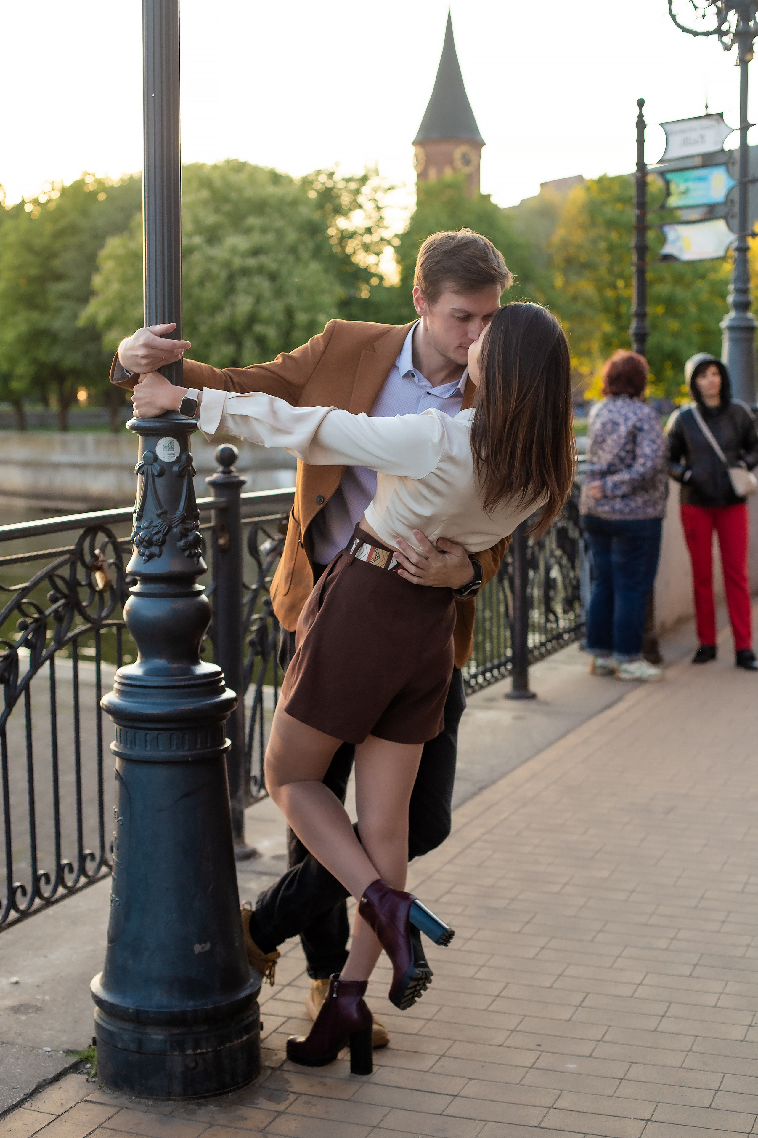 Элина и Игорь. Фотограф в Калининграде Решетникова Алина