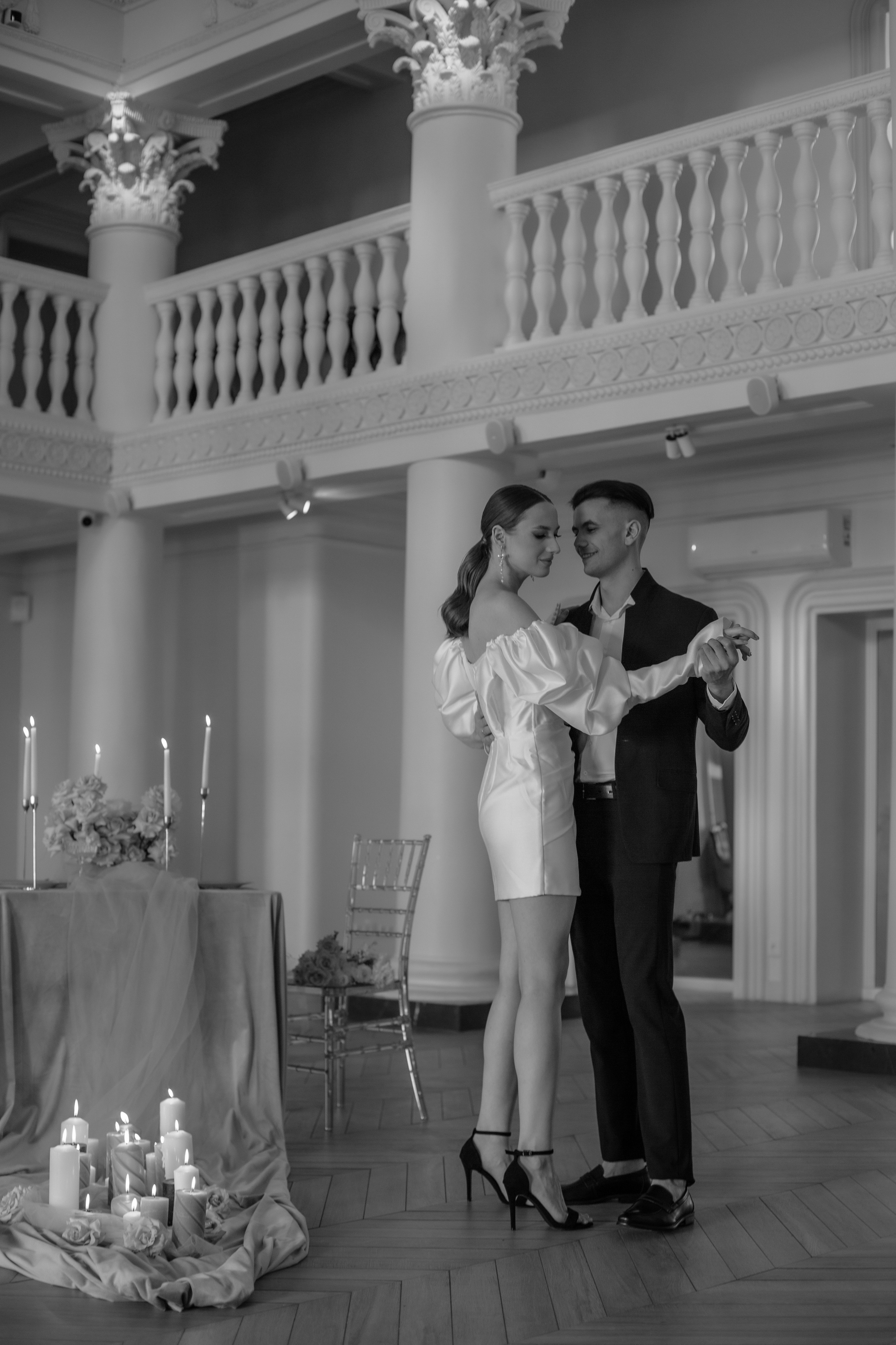 Амиль и Вероника. Часть 2. Фотограф в Калининграде Решетникова Алина